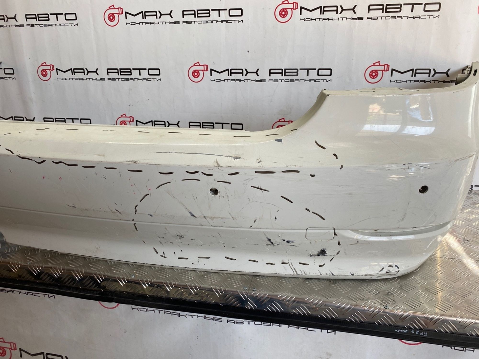 Бампер задний Bmw 5 Series E60 2003, 3190 рублей, Краснодар