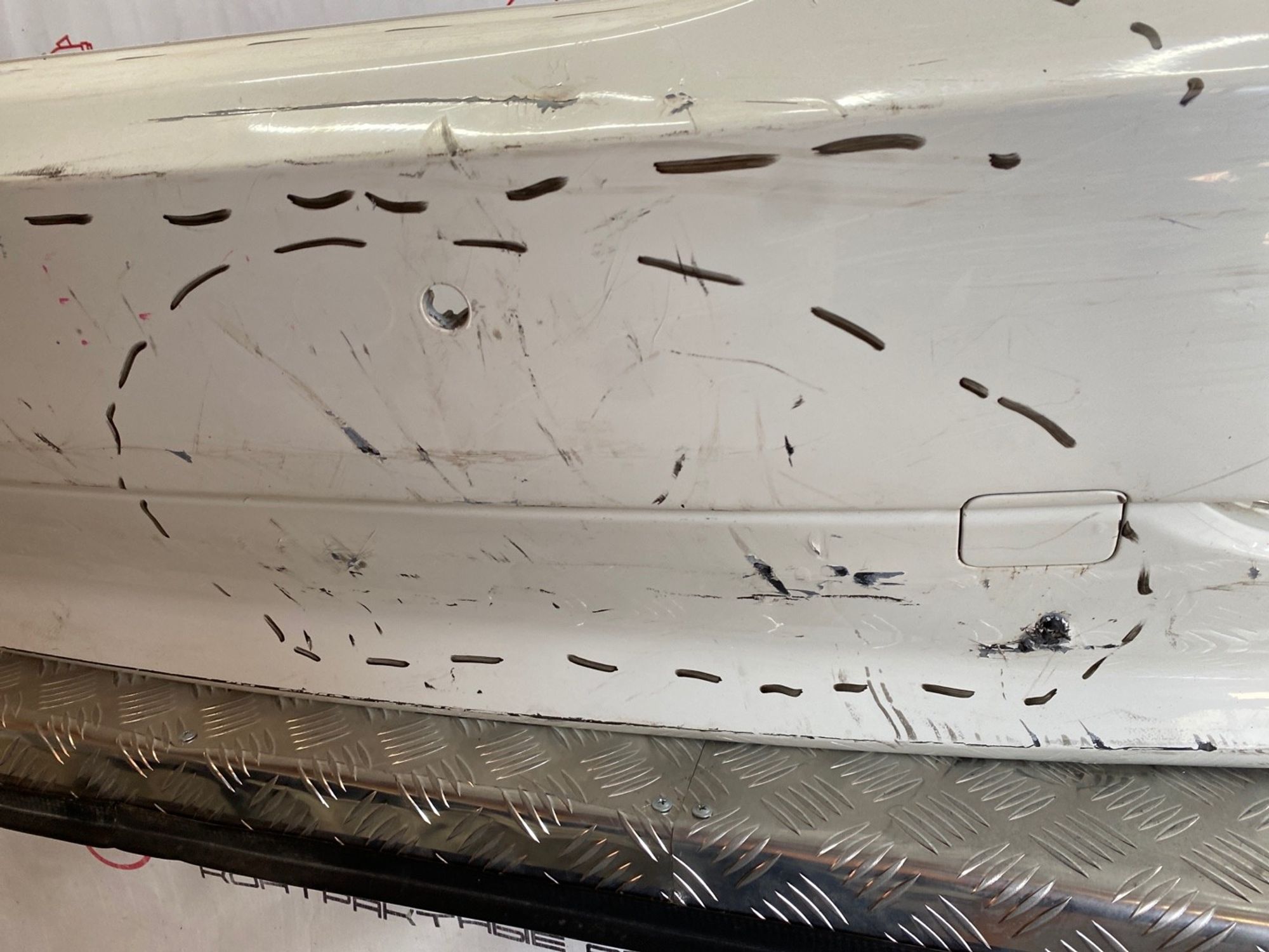 Бампер задний Bmw 5 Series E60 2003, 3190 рублей, Краснодар