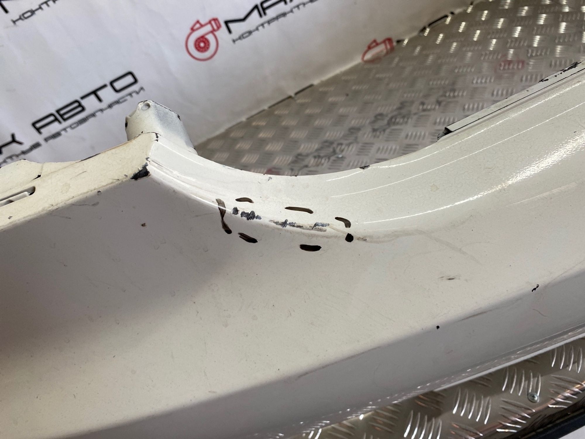 Бампер задний Bmw 5 Series E60 2003, 3190 рублей, Краснодар