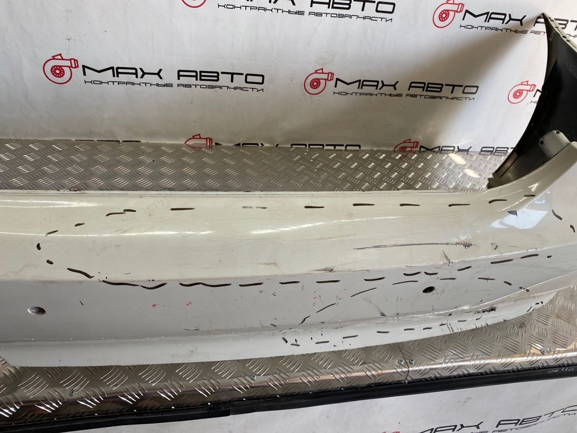 Бампер задний Bmw 5 Series E60 2003, 3190 рублей, Краснодар