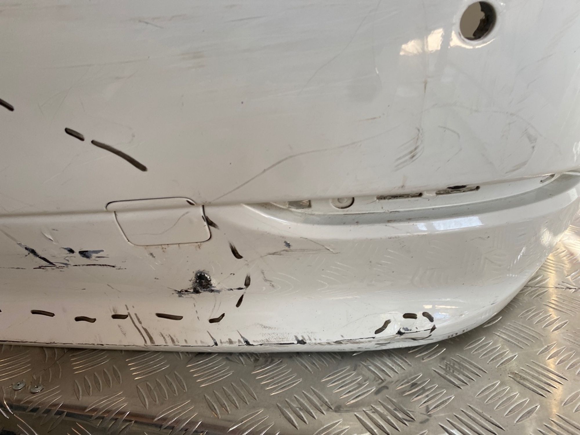 Бампер задний Bmw 5 Series E60 2003, 3190 рублей, Краснодар