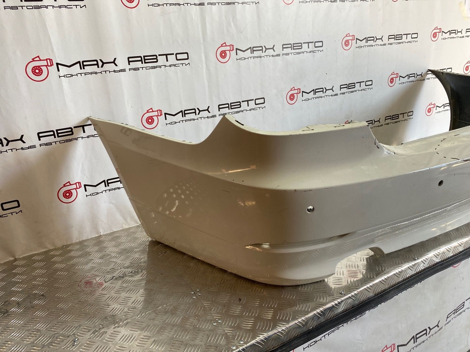 Бампер задний Bmw 5 Series E60 2003, 3190 рублей, Краснодар