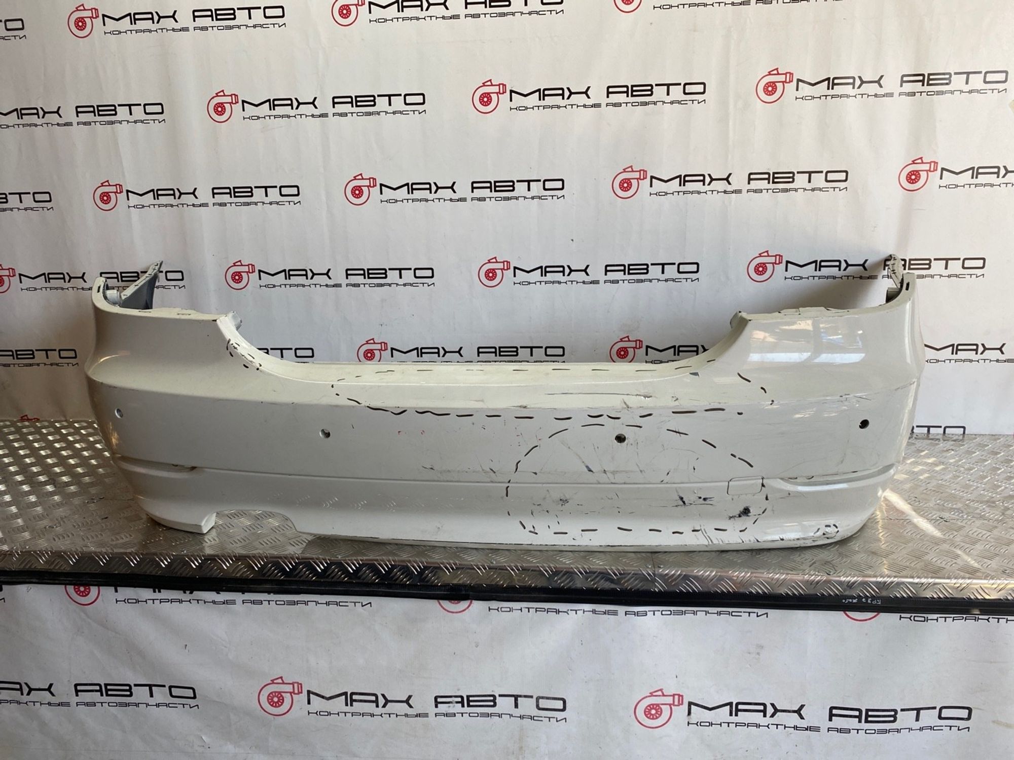 Бампер задний Bmw 5 Series E60 2003, 3190 рублей, Краснодар