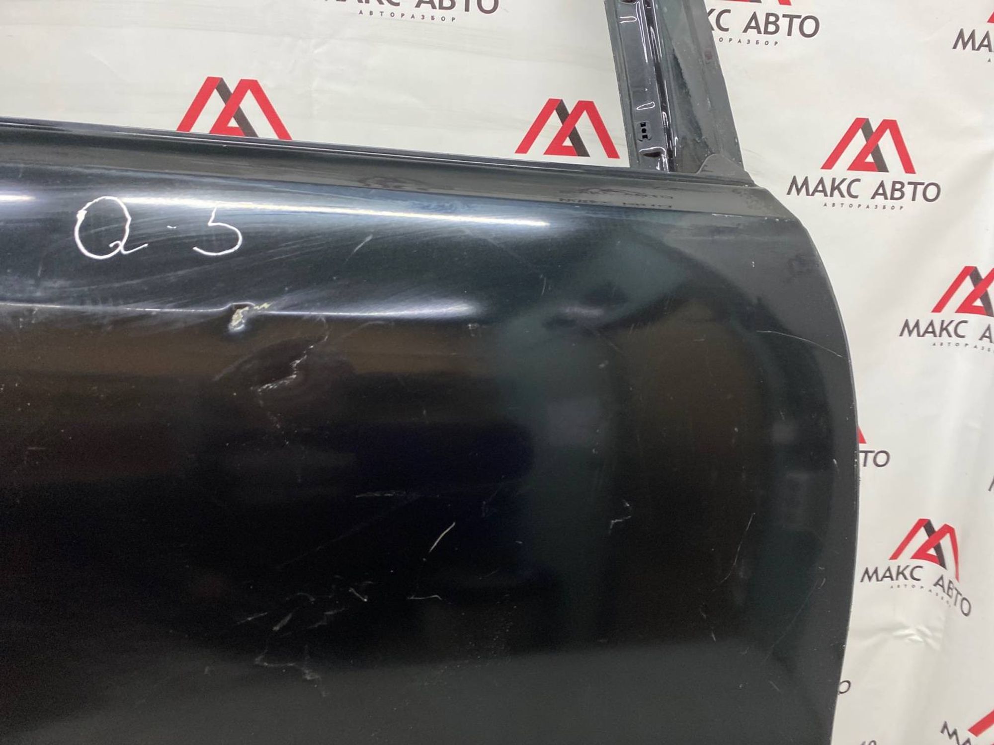 Дверь задняя правая AUDI Q5 CGWD 2008, 10390 рублей, Краснодар
