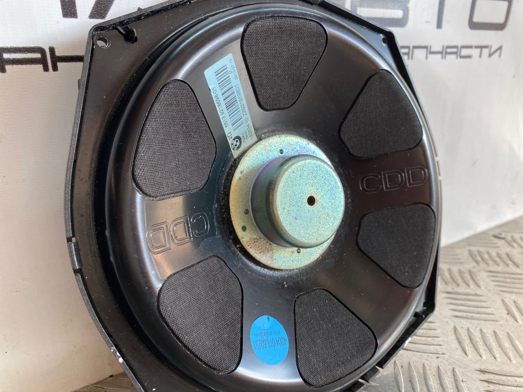 Б/У динамик Bmw X6 E71 2008, 2890 рублей, Краснодар