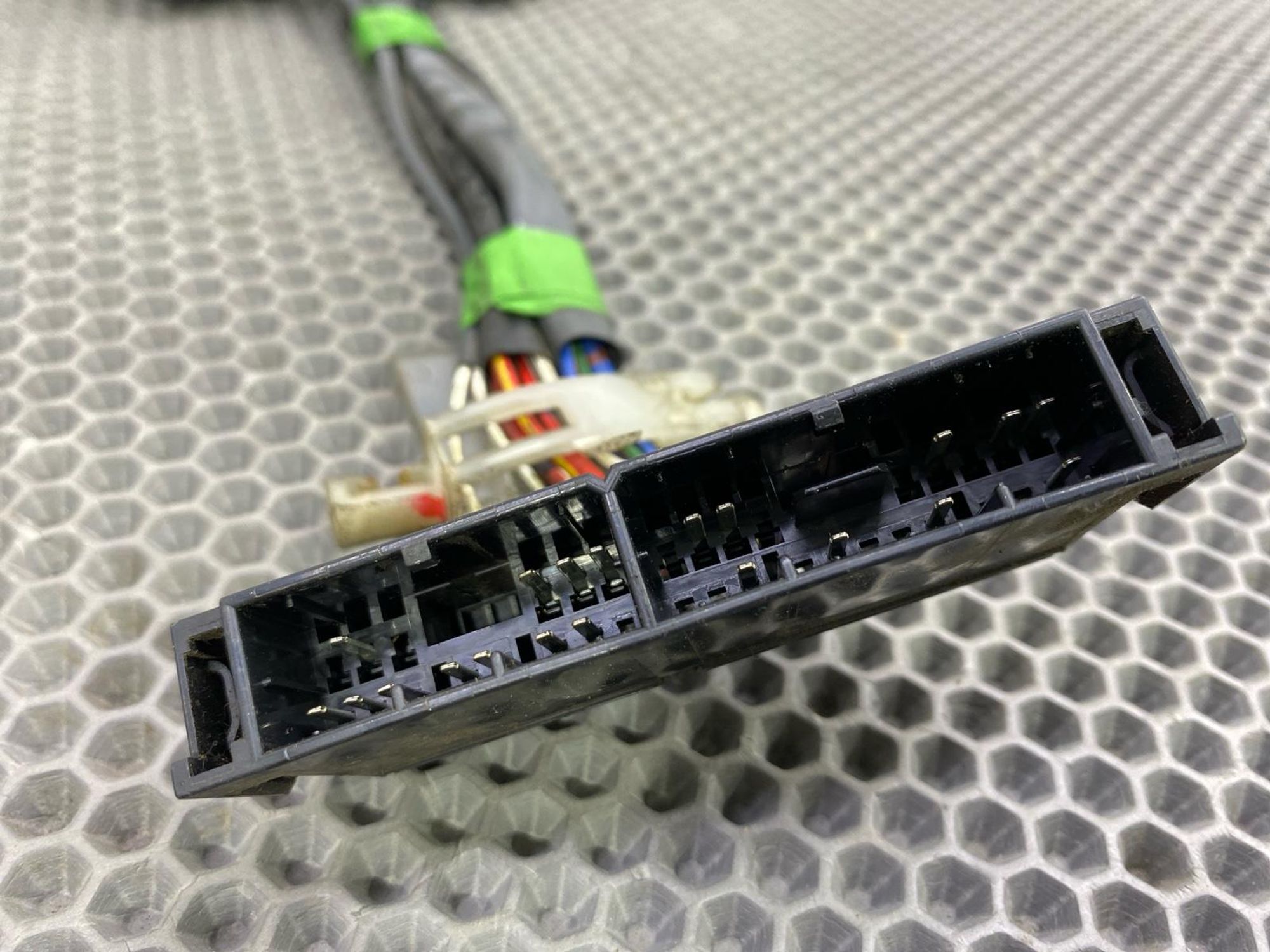 Б/У подрулевой переключатель (света, поворотников, стеклоочистителя, дворников) Toyota CARINA E ST191L 3SFE 2.0L 1994, 1490 рублей, Краснодар