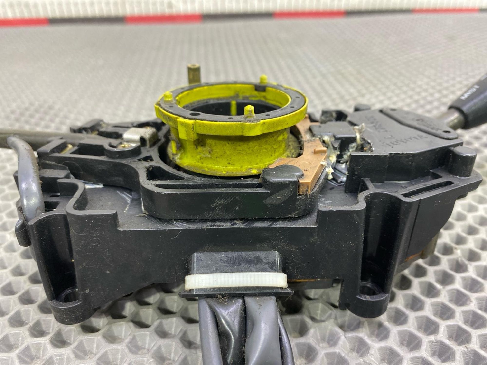 Б/У подрулевой переключатель (света, поворотников, стеклоочистителя, дворников) Toyota CARINA E ST191L 3SFE 2.0L 1994, 1490 рублей, Краснодар