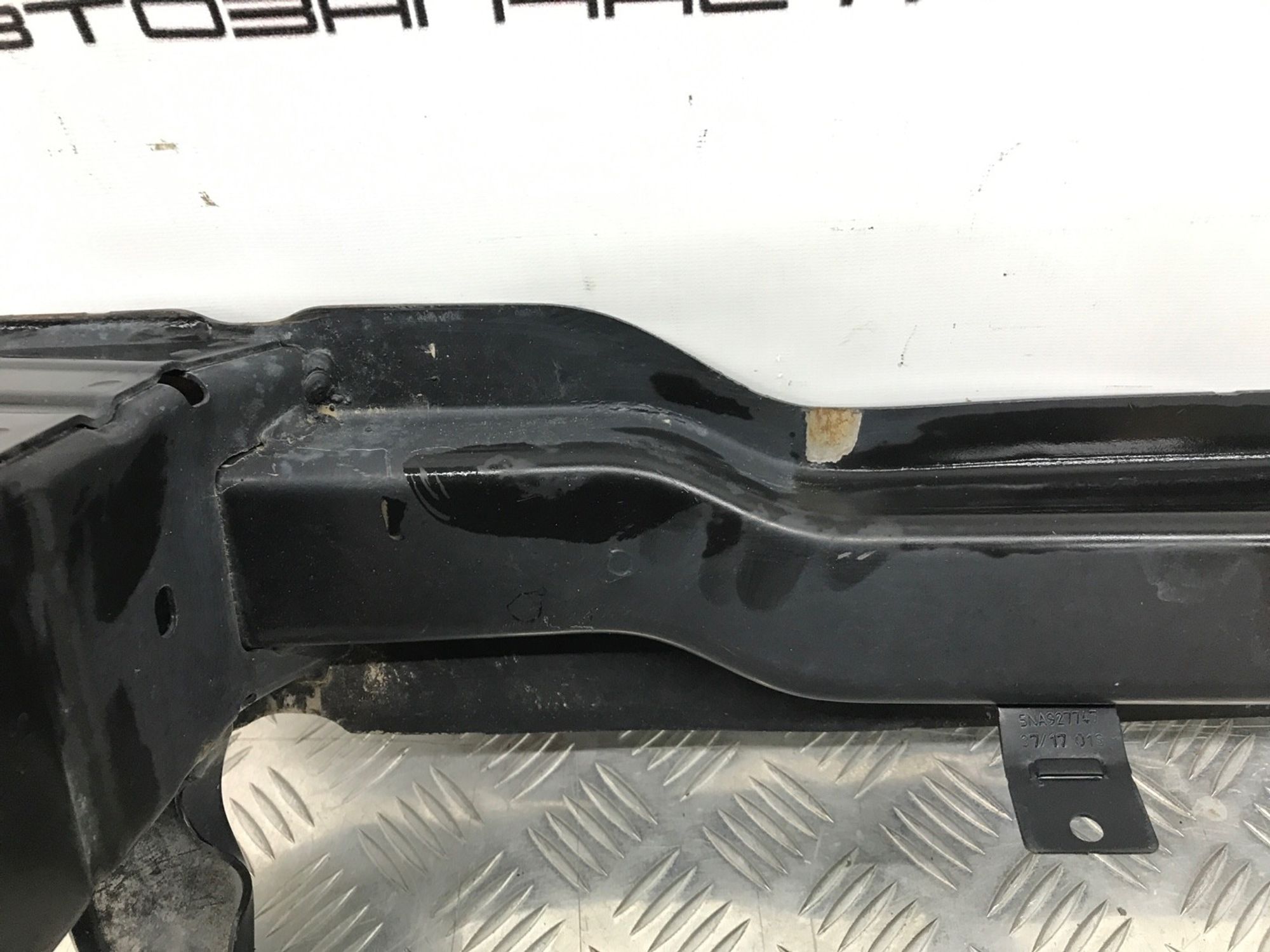 Б/У усилитель бампера передний Volkswagen Tiguan 2 AD1 2016, 3990 рублей, Краснодар