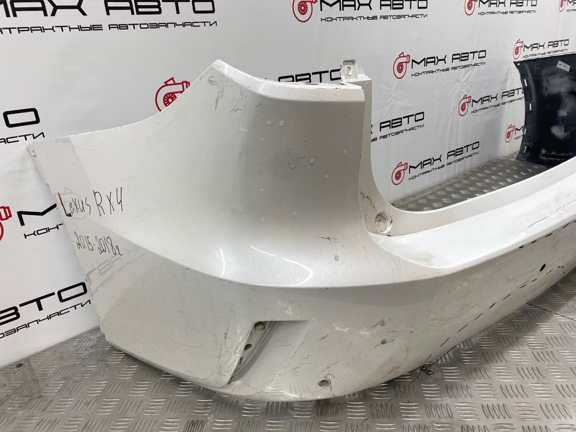 Б/У Бампер задний Lexus Rx450H AGL20 2015, 3990 рублей, Краснодар