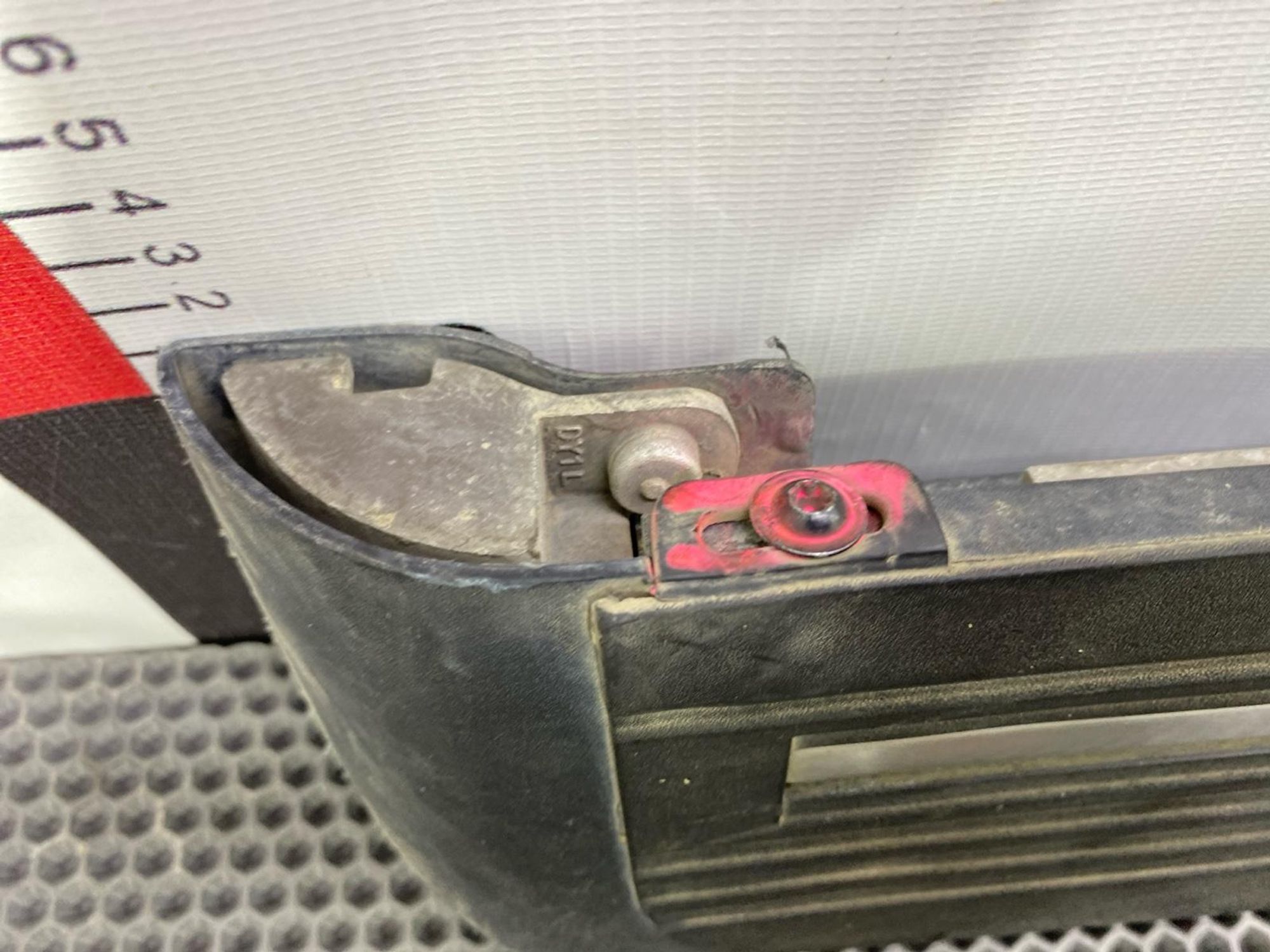 Б/У подножка внешняя левый Land Rover Range Rover, 7990 рублей, Краснодар