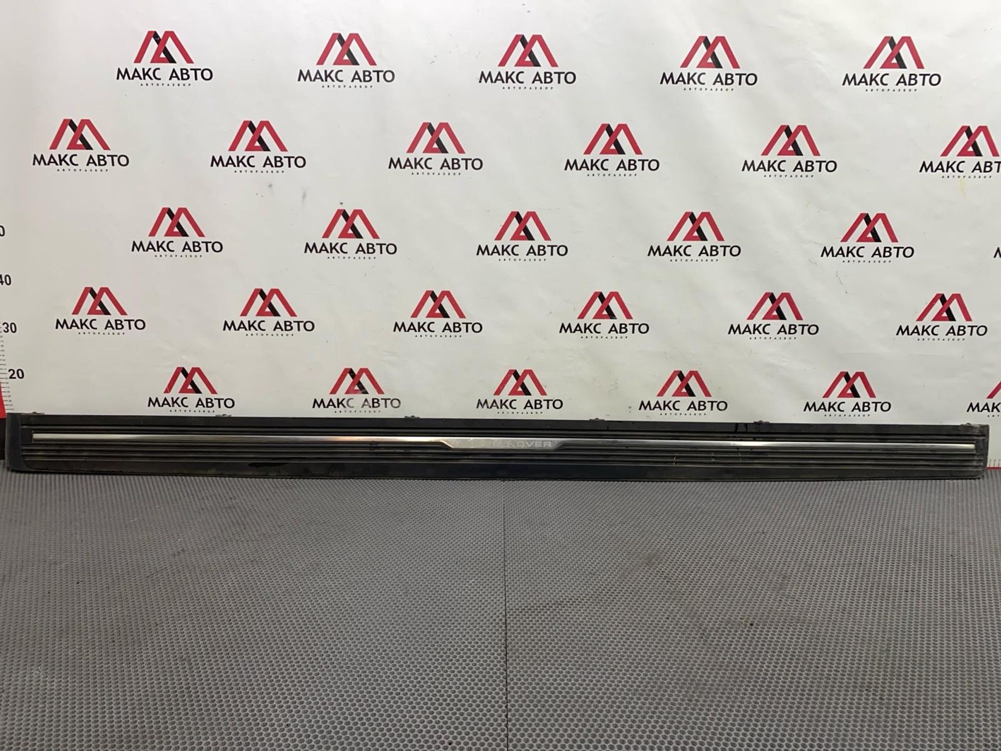 Б/У подножка внешняя левый Land Rover Range Rover, 7990 рублей, Краснодар