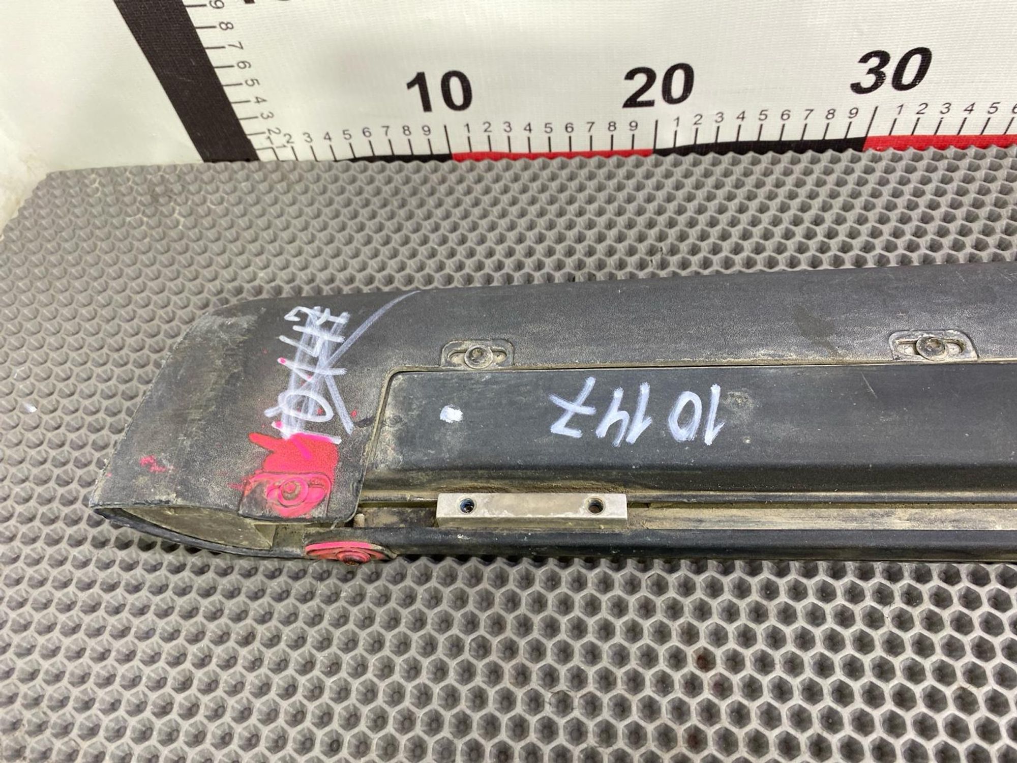 Б/У подножка внешняя левый Land Rover Range Rover, 7990 рублей, Краснодар