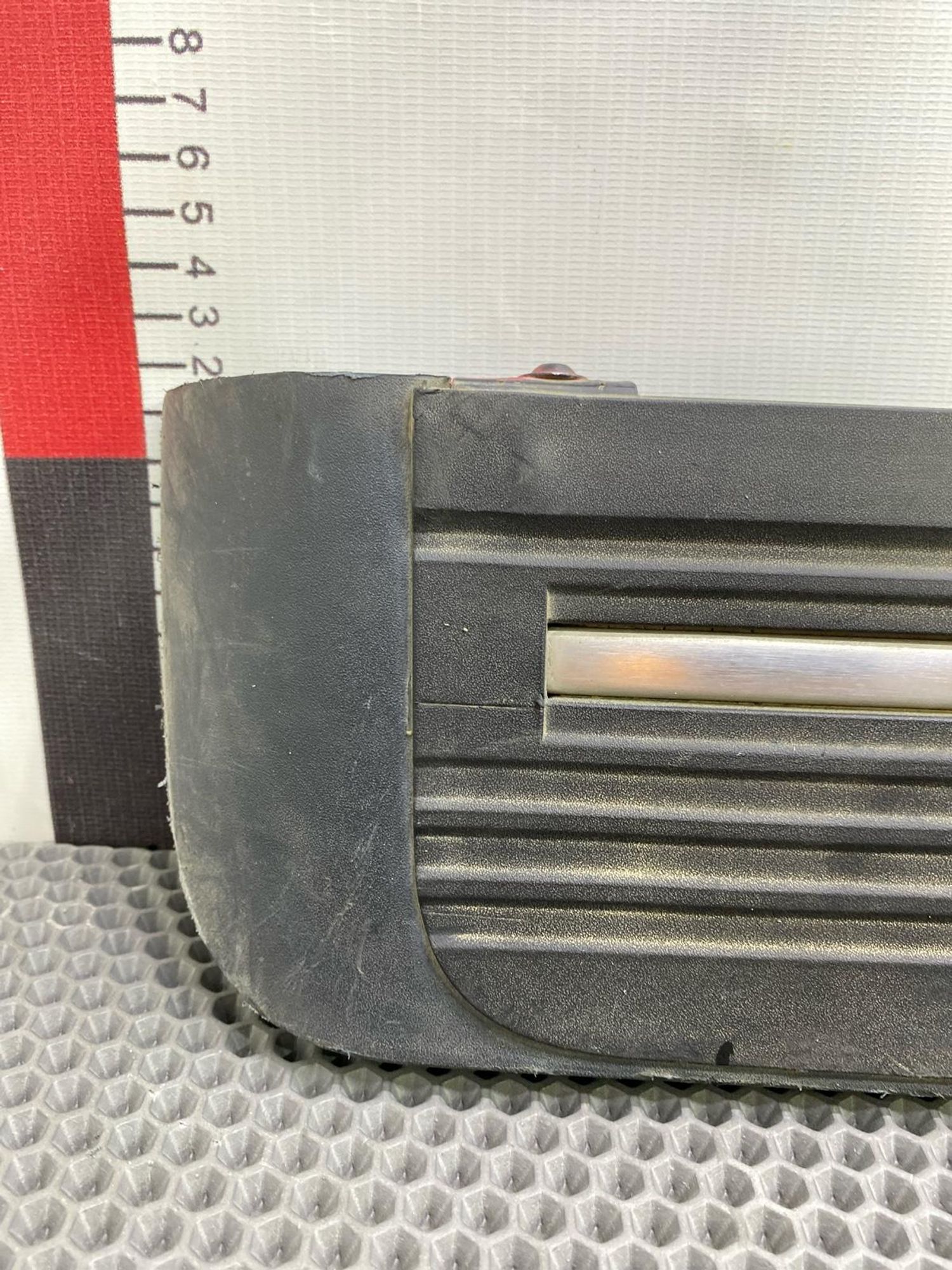 Б/У подножка внешняя левый Land Rover Range Rover, 7990 рублей, Краснодар