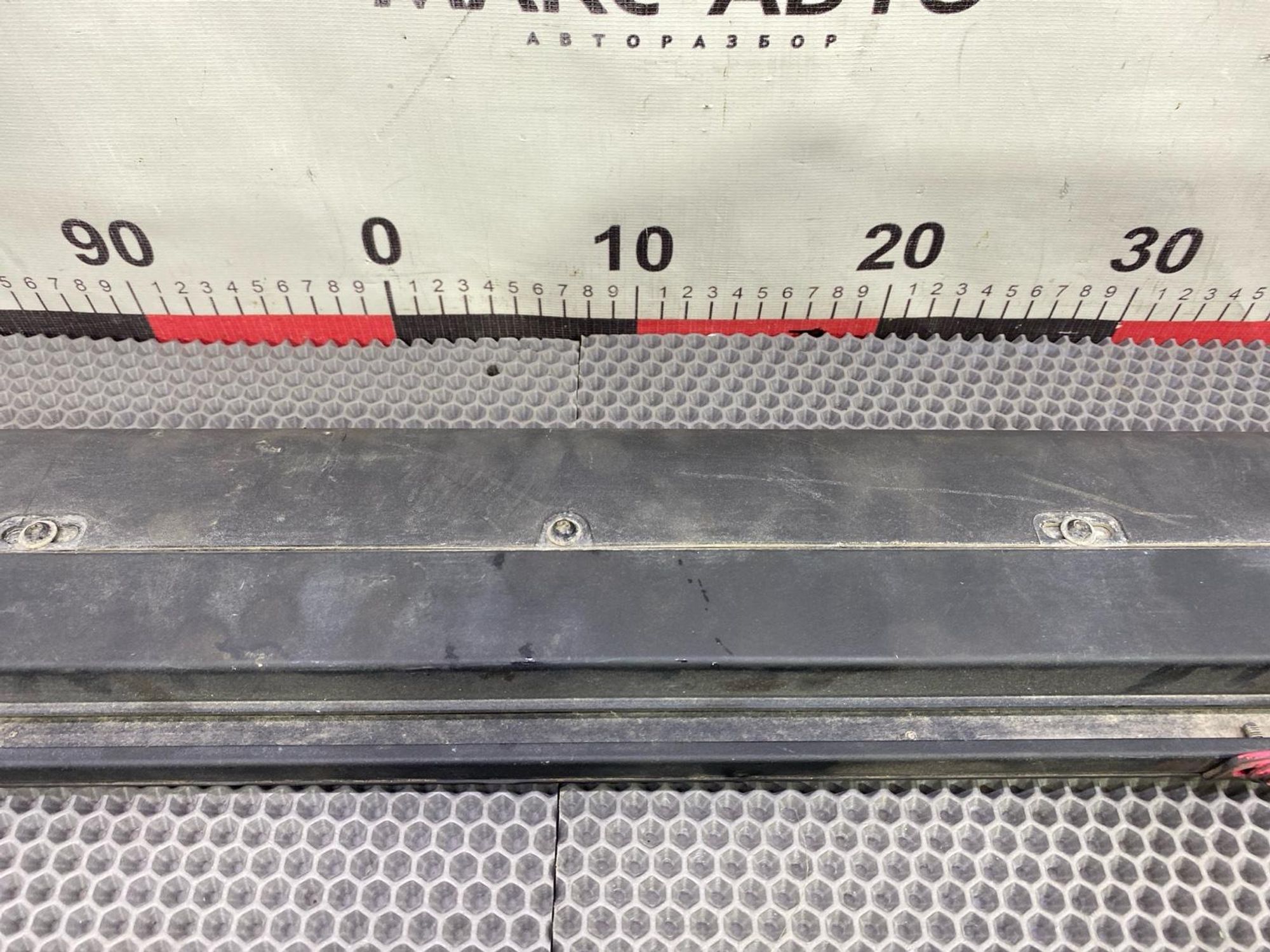 Б/У подножка внешняя левый Land Rover Range Rover, 7990 рублей, Краснодар