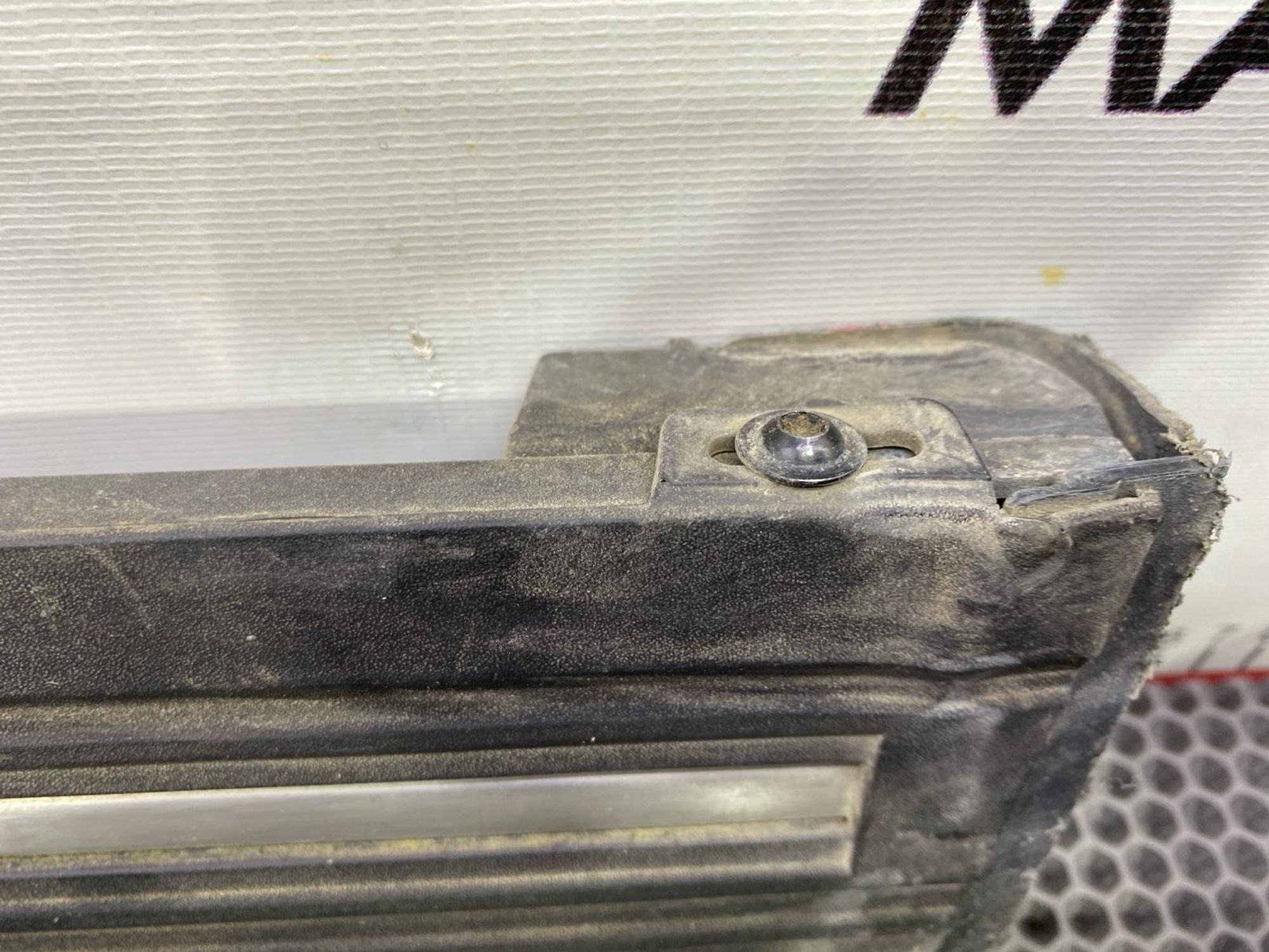 Б/У подножка внешняя левый Land Rover Range Rover, 7990 рублей, Краснодар