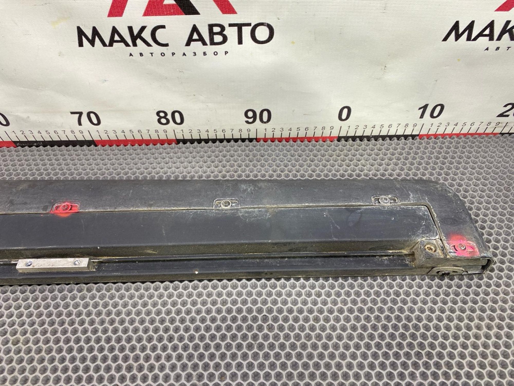 Б/У подножка внешняя левый Land Rover Range Rover, 7990 рублей, Краснодар