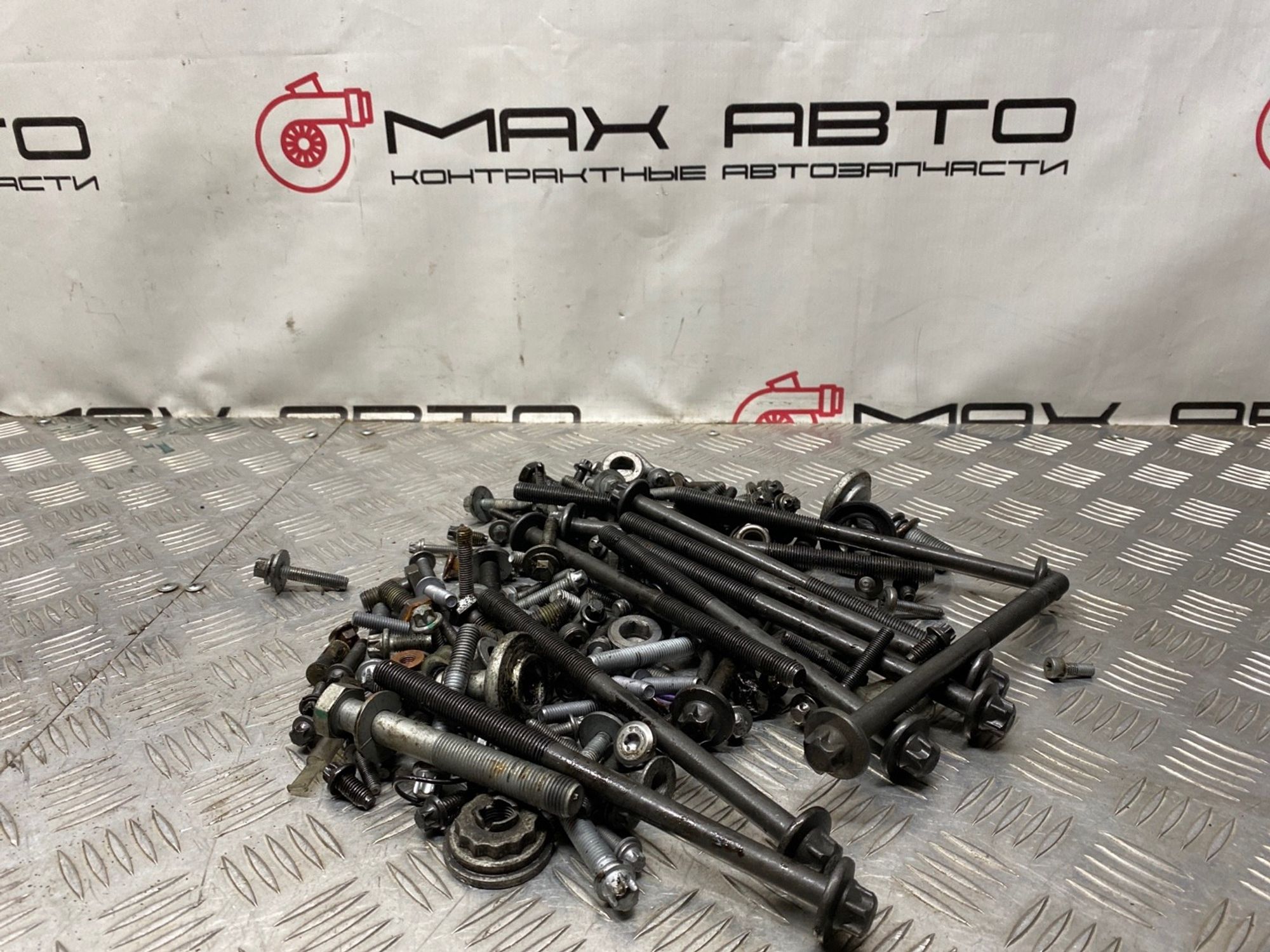 Б/У Комплект  крепежа ДВС Bmw X5 G05 B57D30A, 2990 рублей, Краснодар