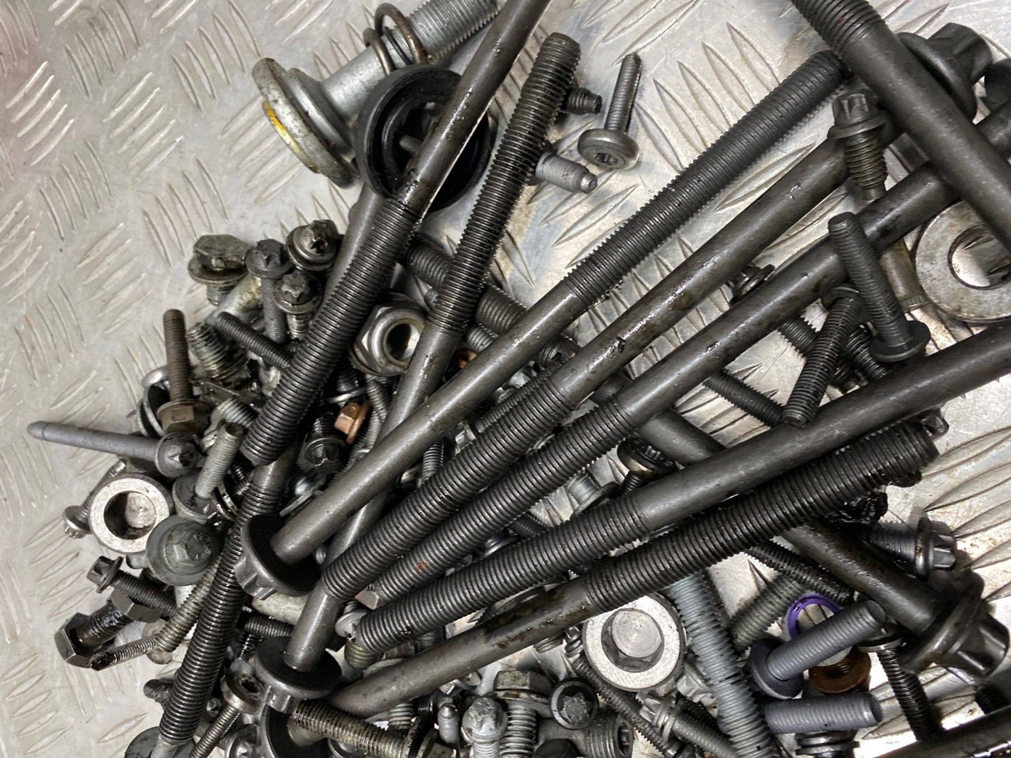 Б/У Комплект  крепежа ДВС Bmw X5 G05 B57D30A, 2990 рублей, Краснодар