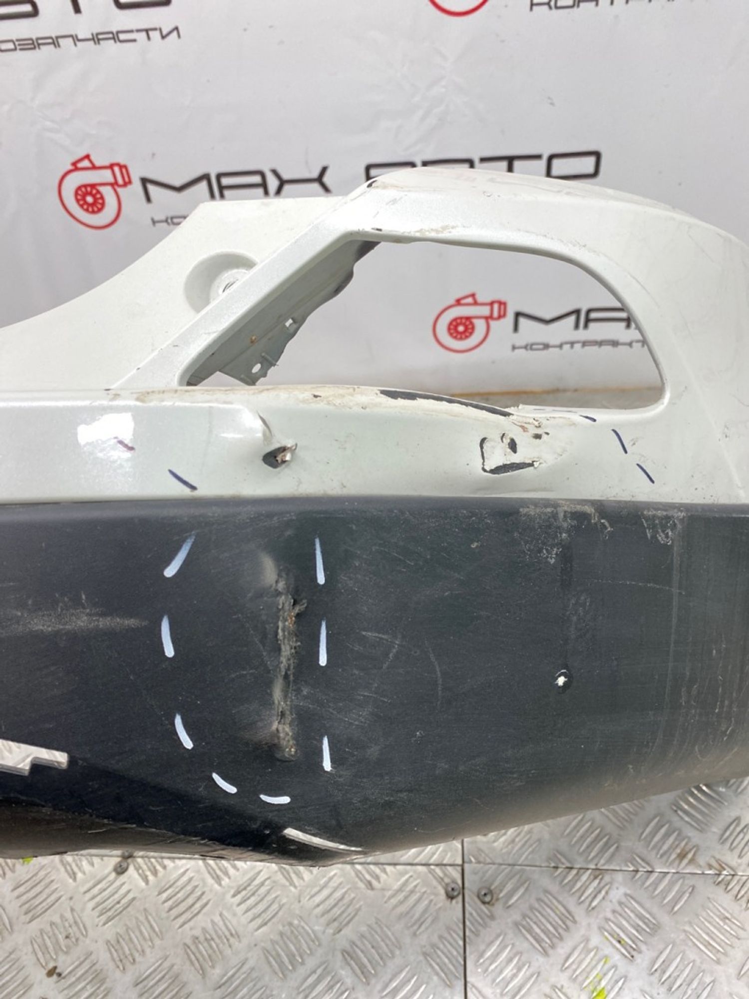 Б/У Бампер задний Toyota Rav4 ALA40 2012, 2990 рублей, Краснодар