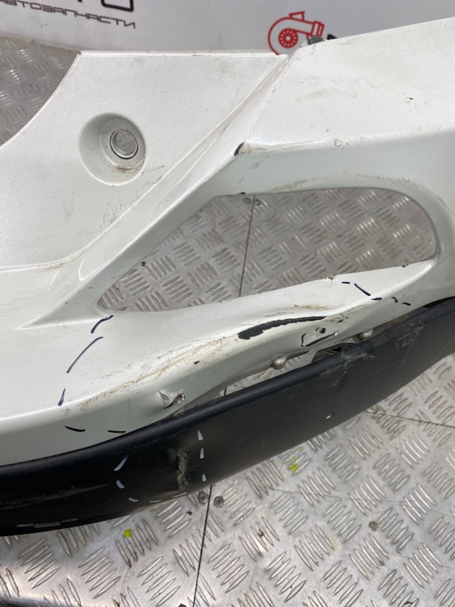 Б/У Бампер задний Toyota Rav4 ALA40 2012, 2990 рублей, Краснодар