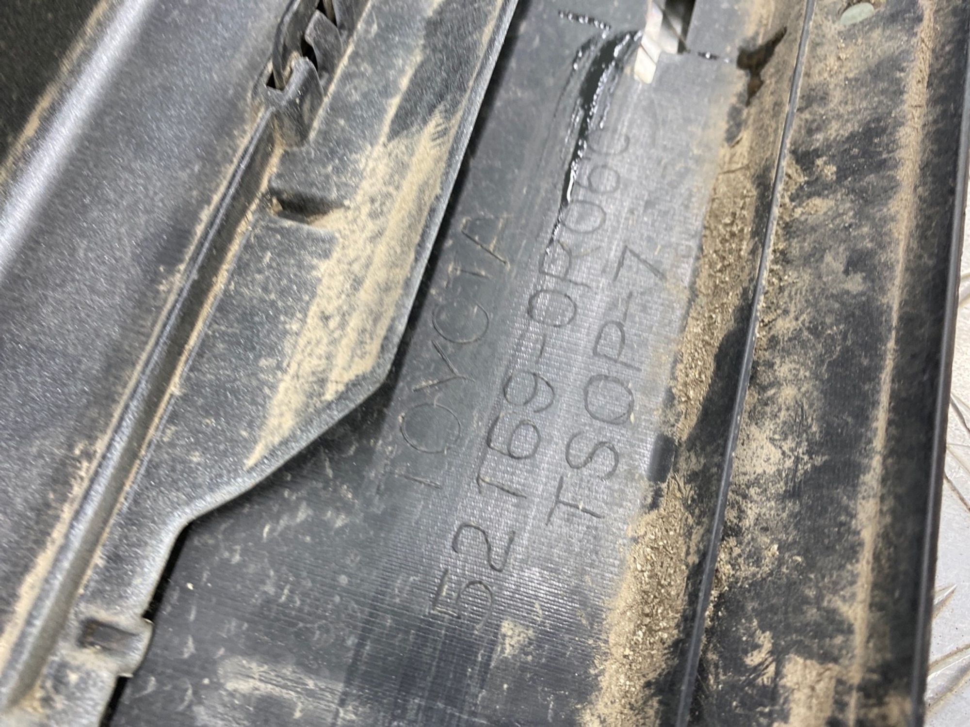 Б/У Бампер задний Toyota Rav4 ALA40 2012, 2990 рублей, Краснодар