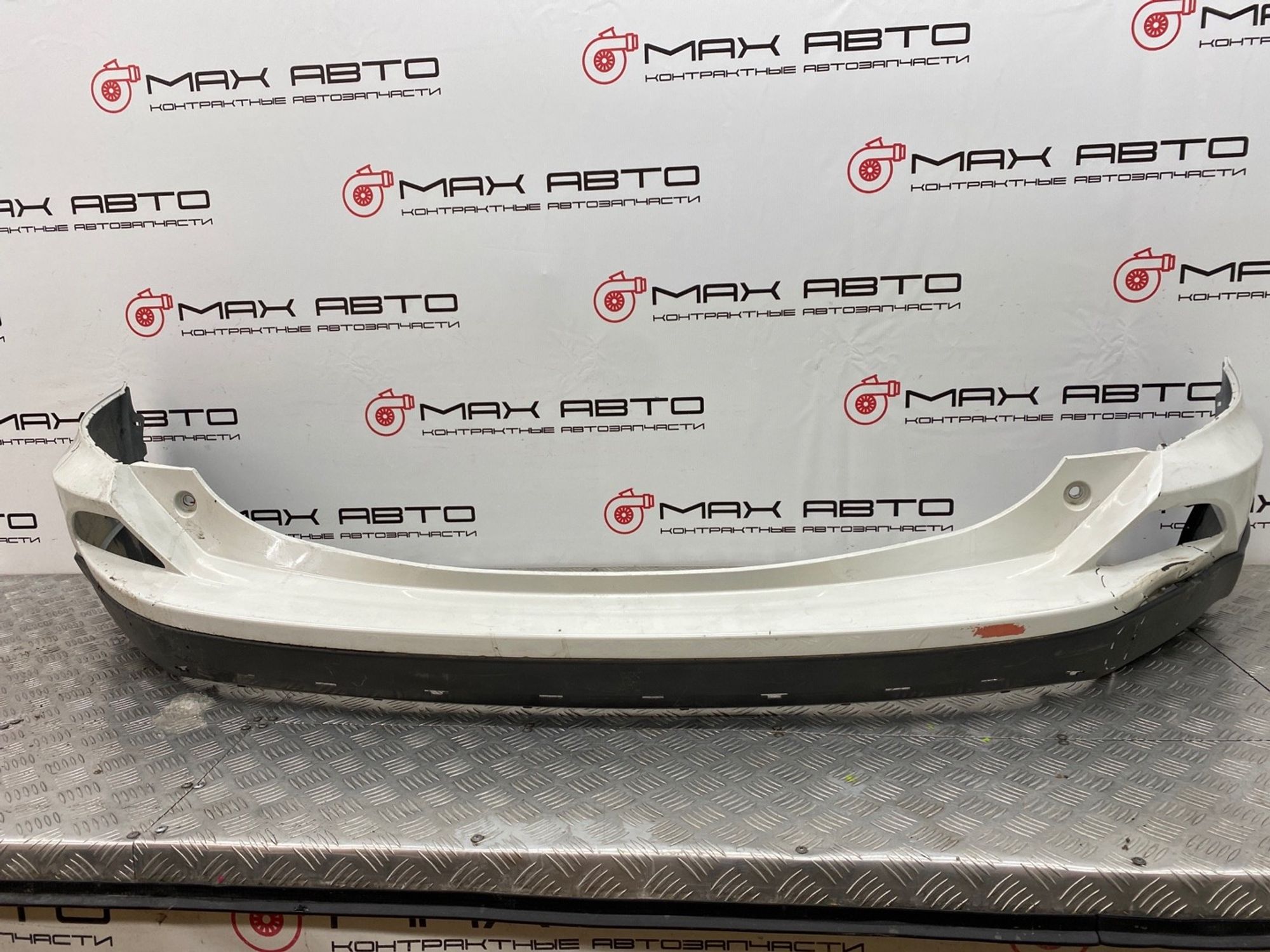 Б/У Бампер задний Toyota Rav4 ALA40 2012, 2990 рублей, Краснодар