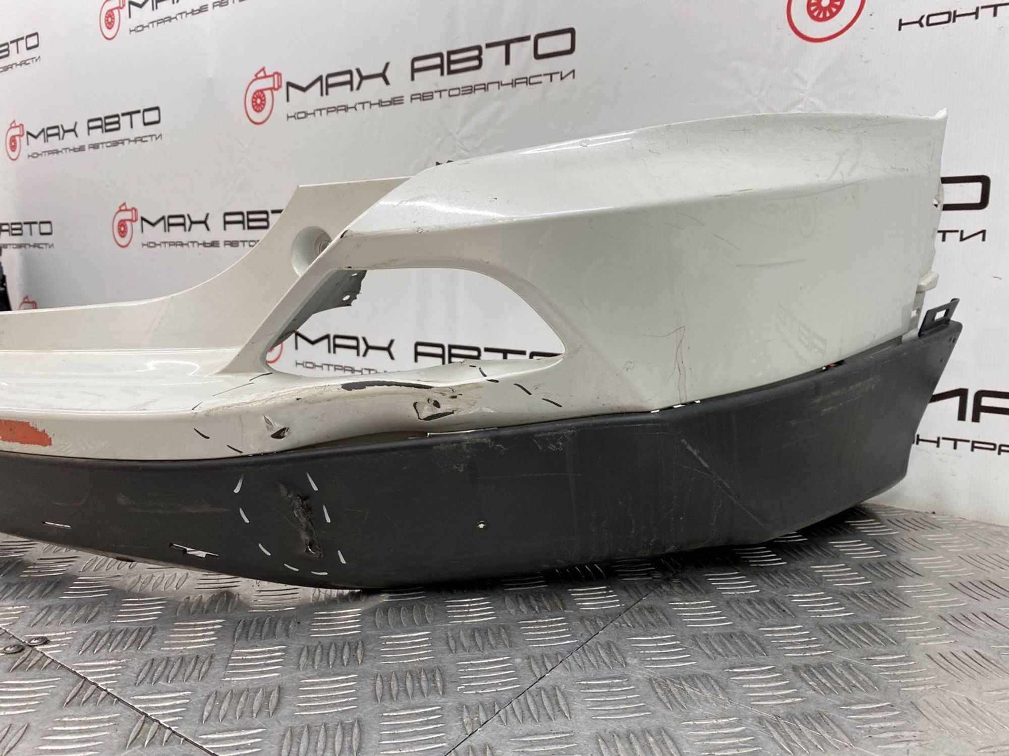 Б/У Бампер задний Toyota Rav4 ALA40 2012, 2990 рублей, Краснодар