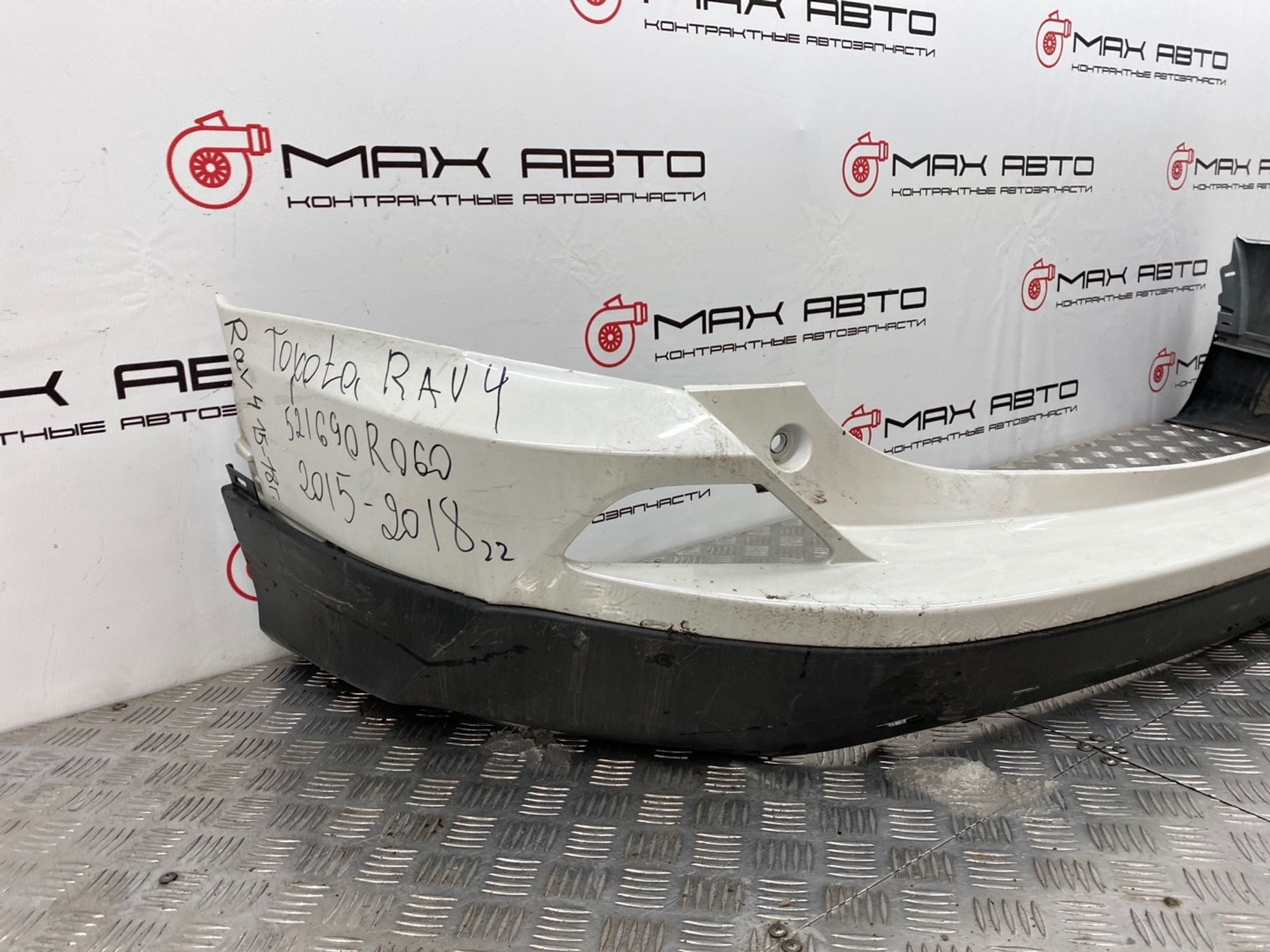 Б/У Бампер задний Toyota Rav4 ALA40 2012, 2990 рублей, Краснодар