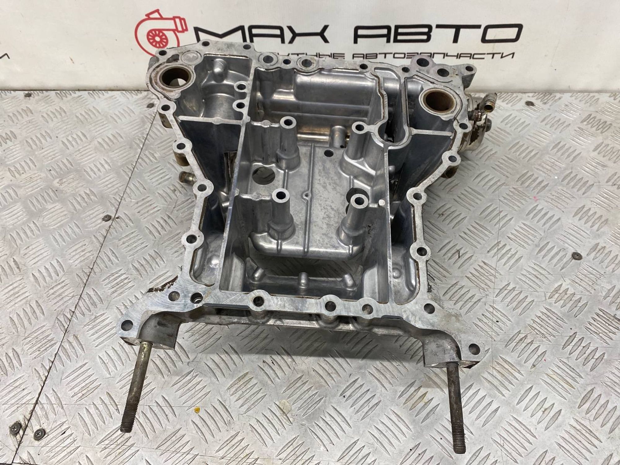 Б/У картер Subaru Outback B13 EZ30 2005, 2400 рублей, Краснодар