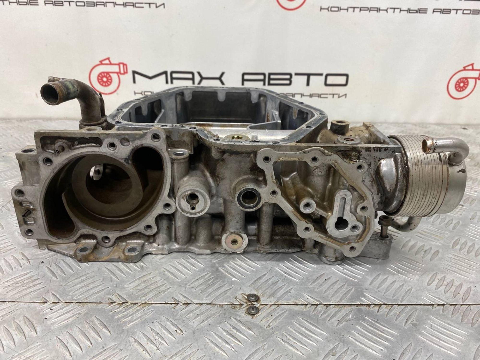 Б/У картер Subaru Outback B13 EZ30 2005, 2400 рублей, Краснодар