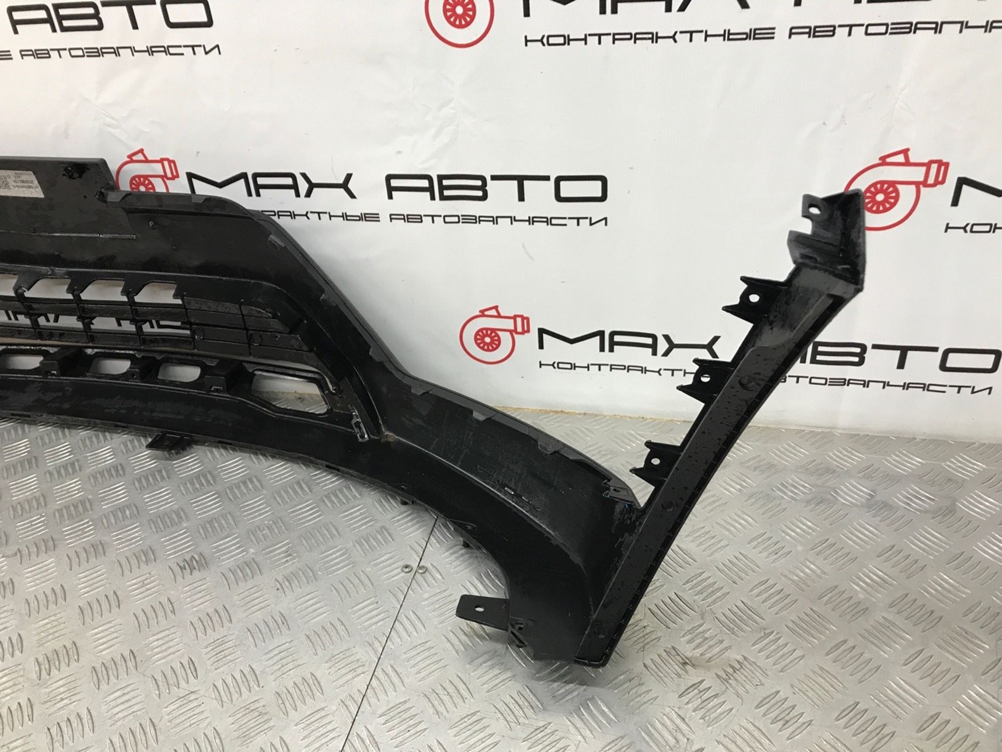 Б/У Накладка бампера (юбка) передняя Hyundai Creta GS G4FG 2015, 1990 рублей, Краснодар