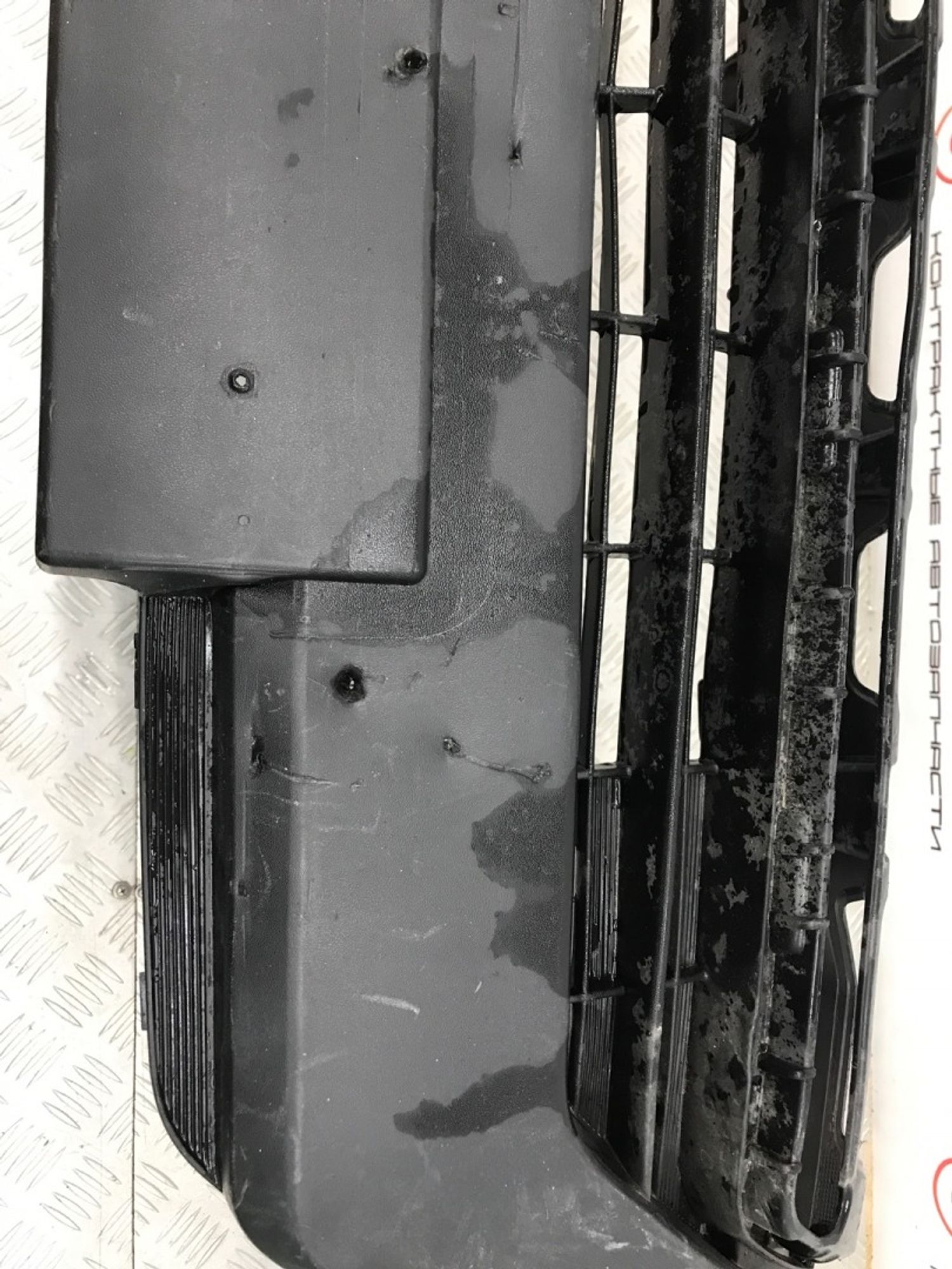 Б/У Накладка бампера (юбка) передняя Hyundai Creta GS G4FG 2015, 1990 рублей, Краснодар