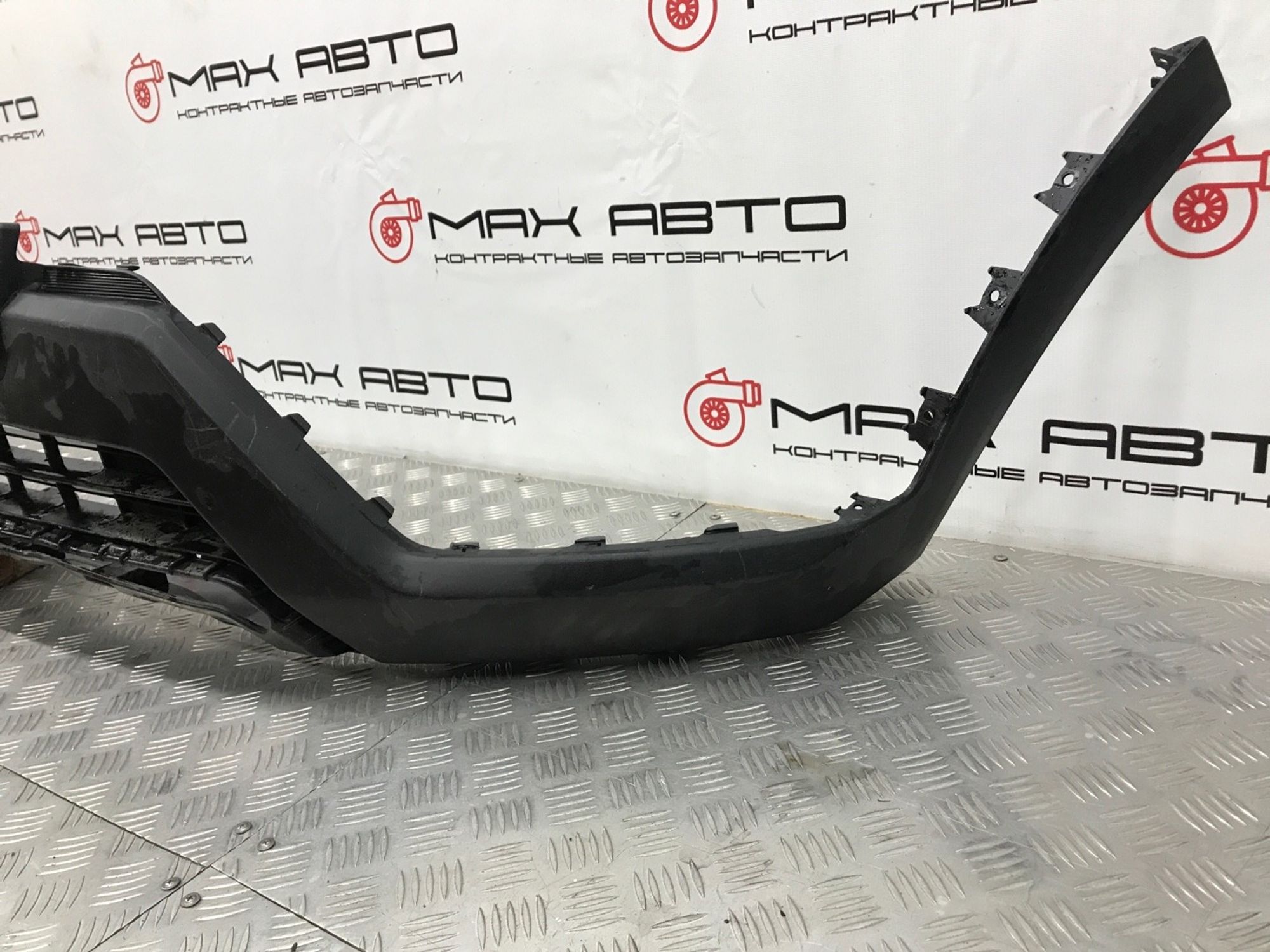 Б/У Накладка бампера (юбка) передняя Hyundai Creta GS G4FG 2015, 1990 рублей, Краснодар