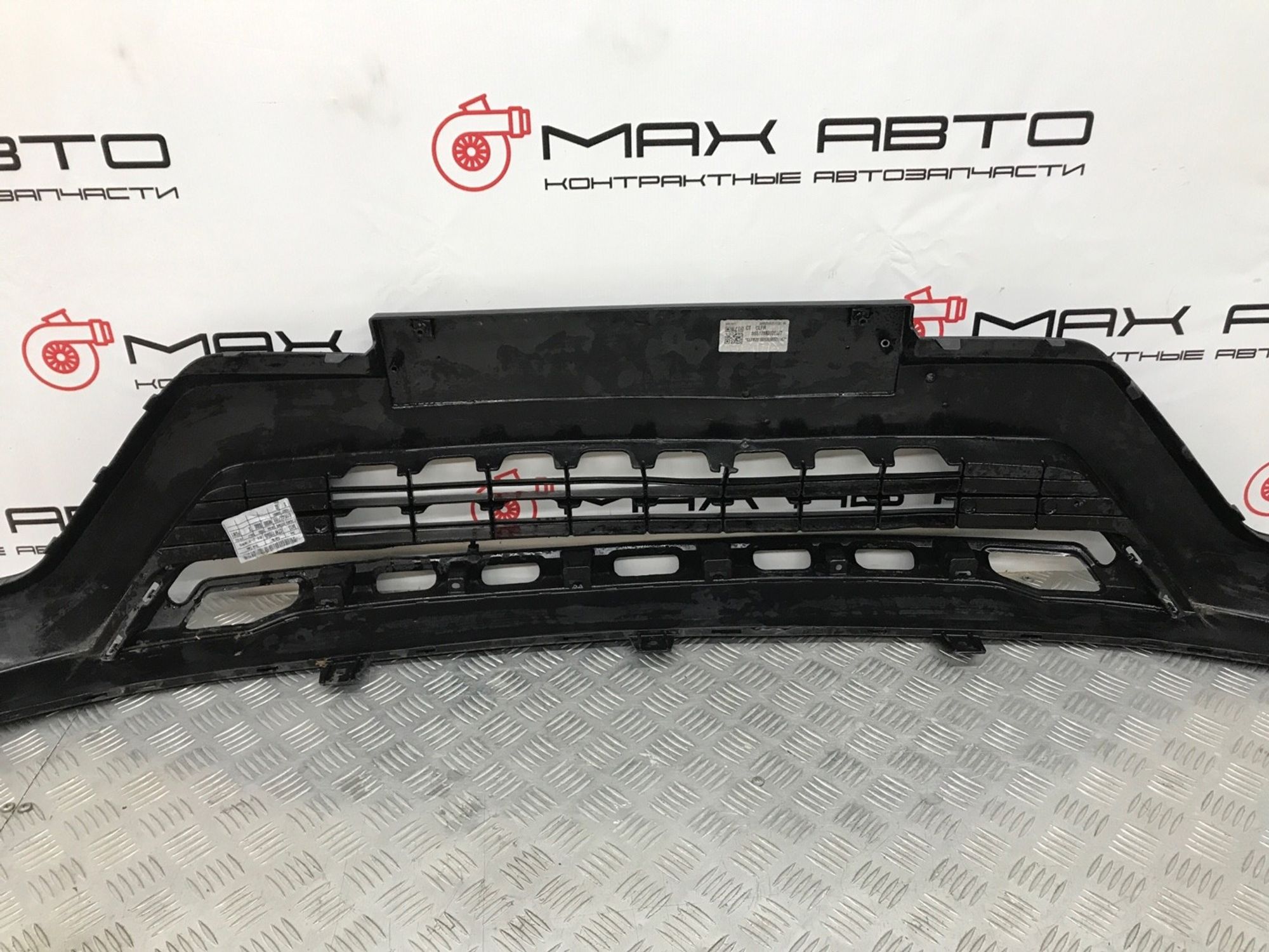 Б/У Накладка бампера (юбка) передняя Hyundai Creta GS G4FG 2015, 1990 рублей, Краснодар