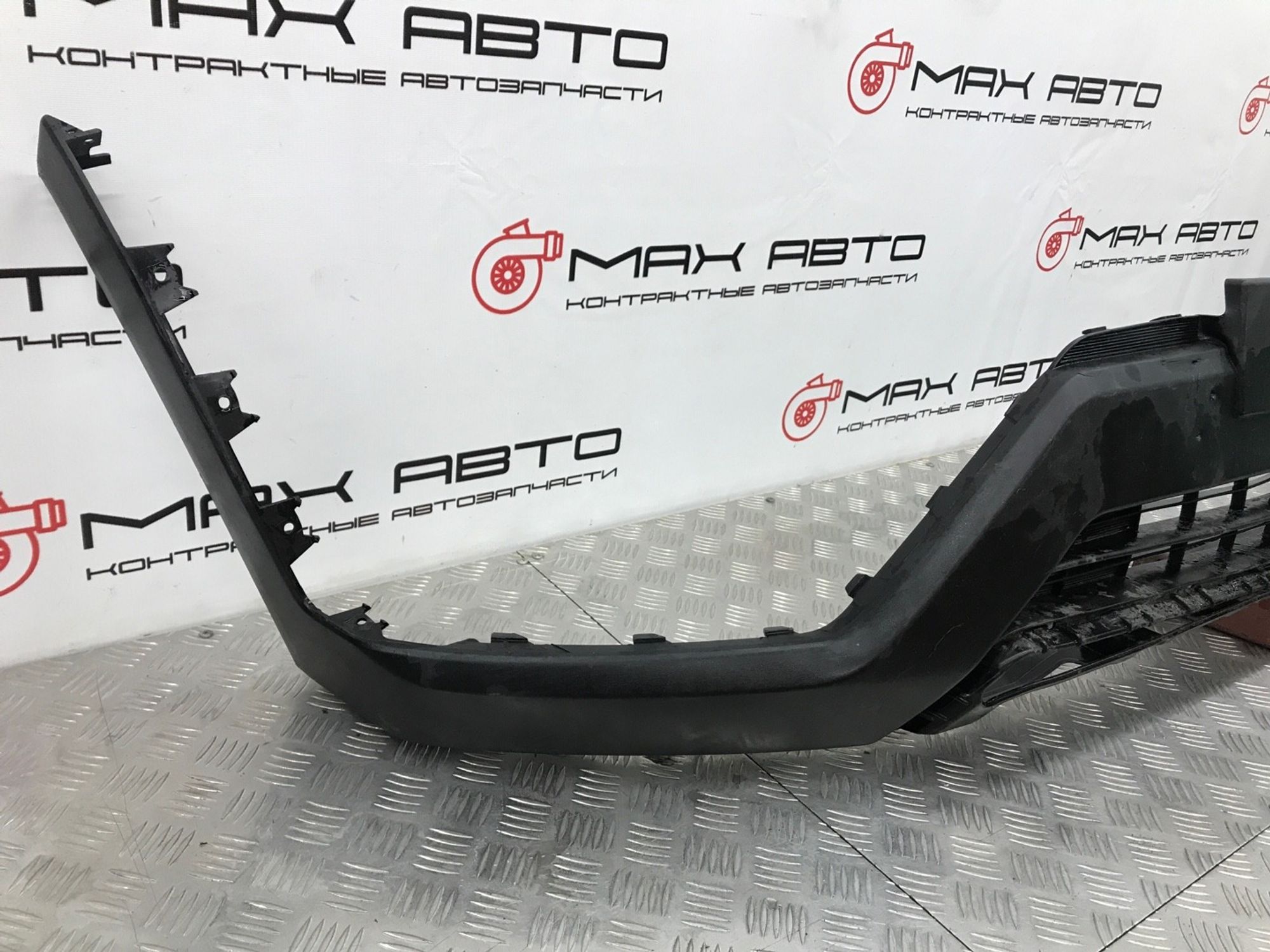 Б/У Накладка бампера (юбка) передняя Hyundai Creta GS G4FG 2015, 1990 рублей, Краснодар