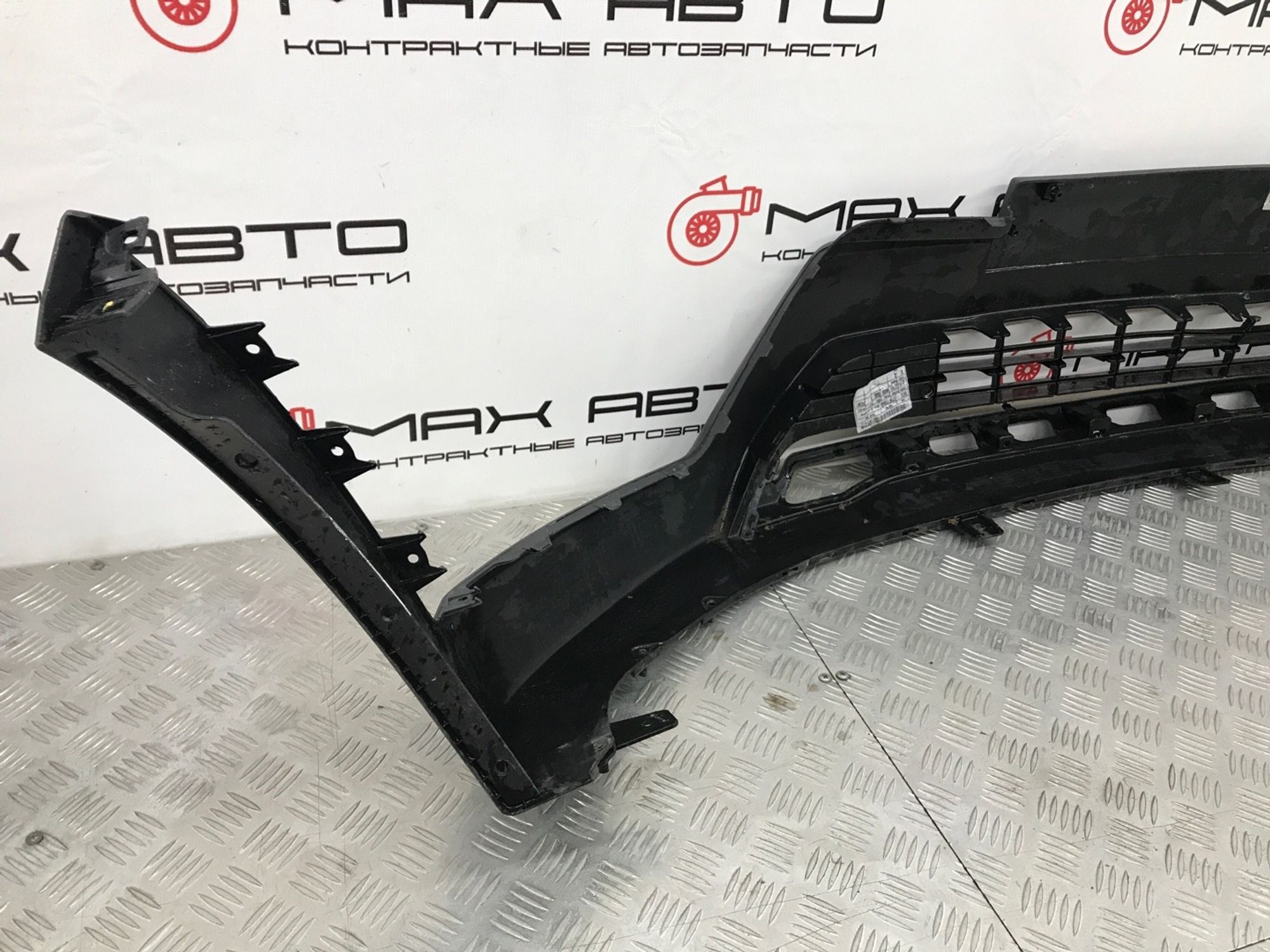 Б/У Накладка бампера (юбка) передняя Hyundai Creta GS G4FG 2015, 1990 рублей, Краснодар