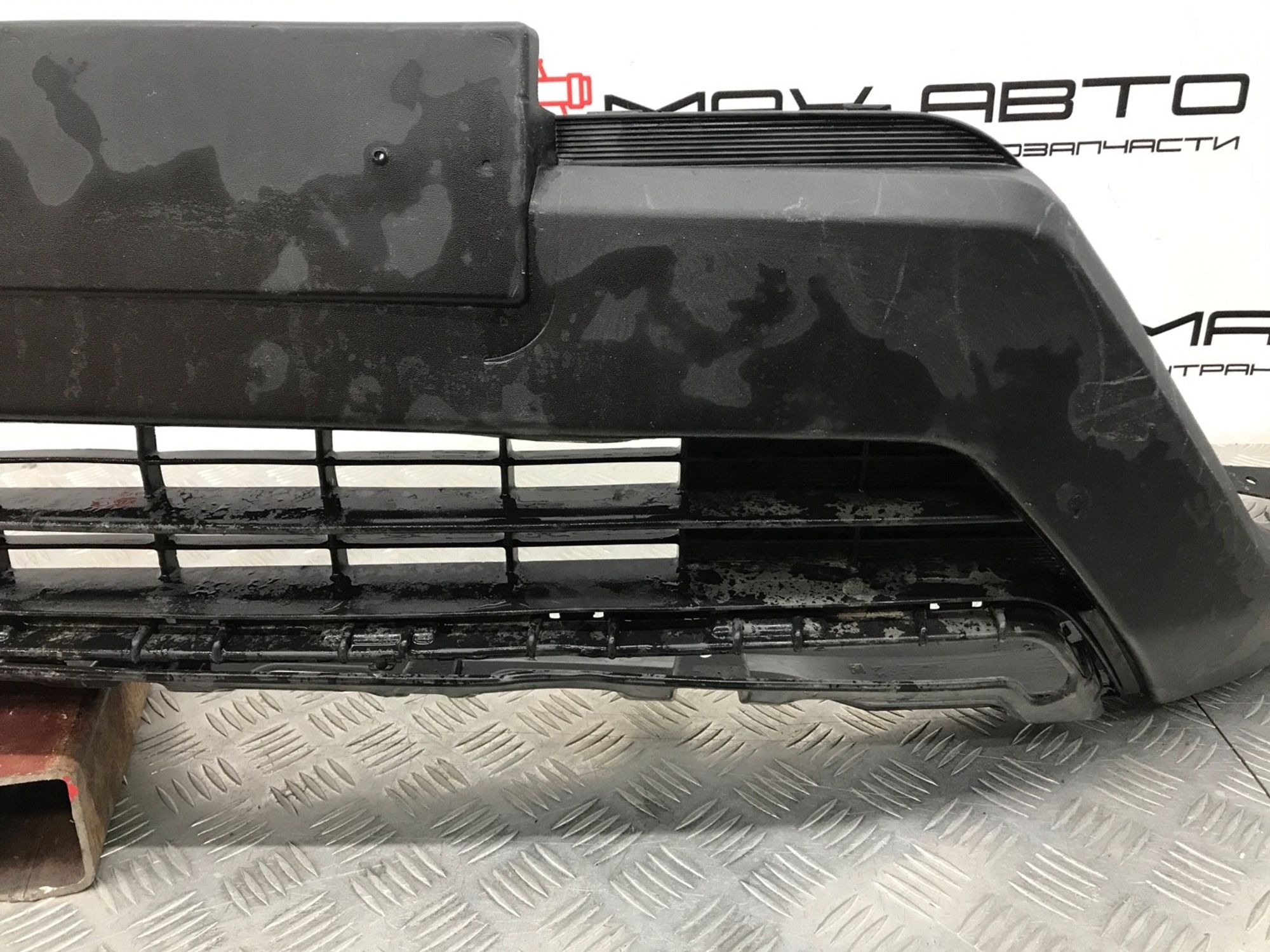 Б/У Накладка бампера (юбка) передняя Hyundai Creta GS G4FG 2015, 1990 рублей, Краснодар