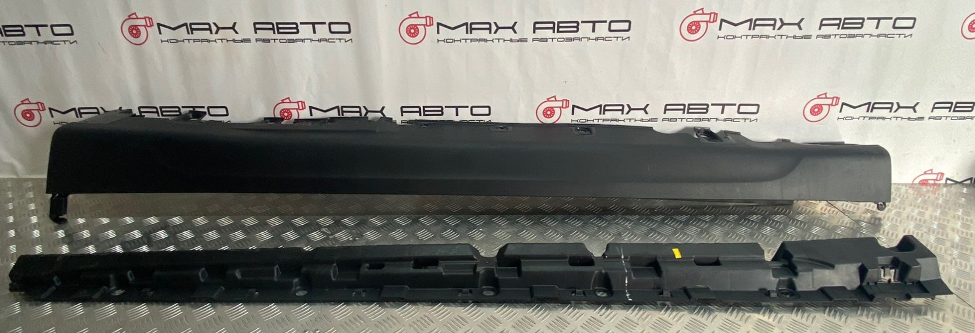 Накладка порога левая BMW X5 F15, 3190 рублей, Краснодар