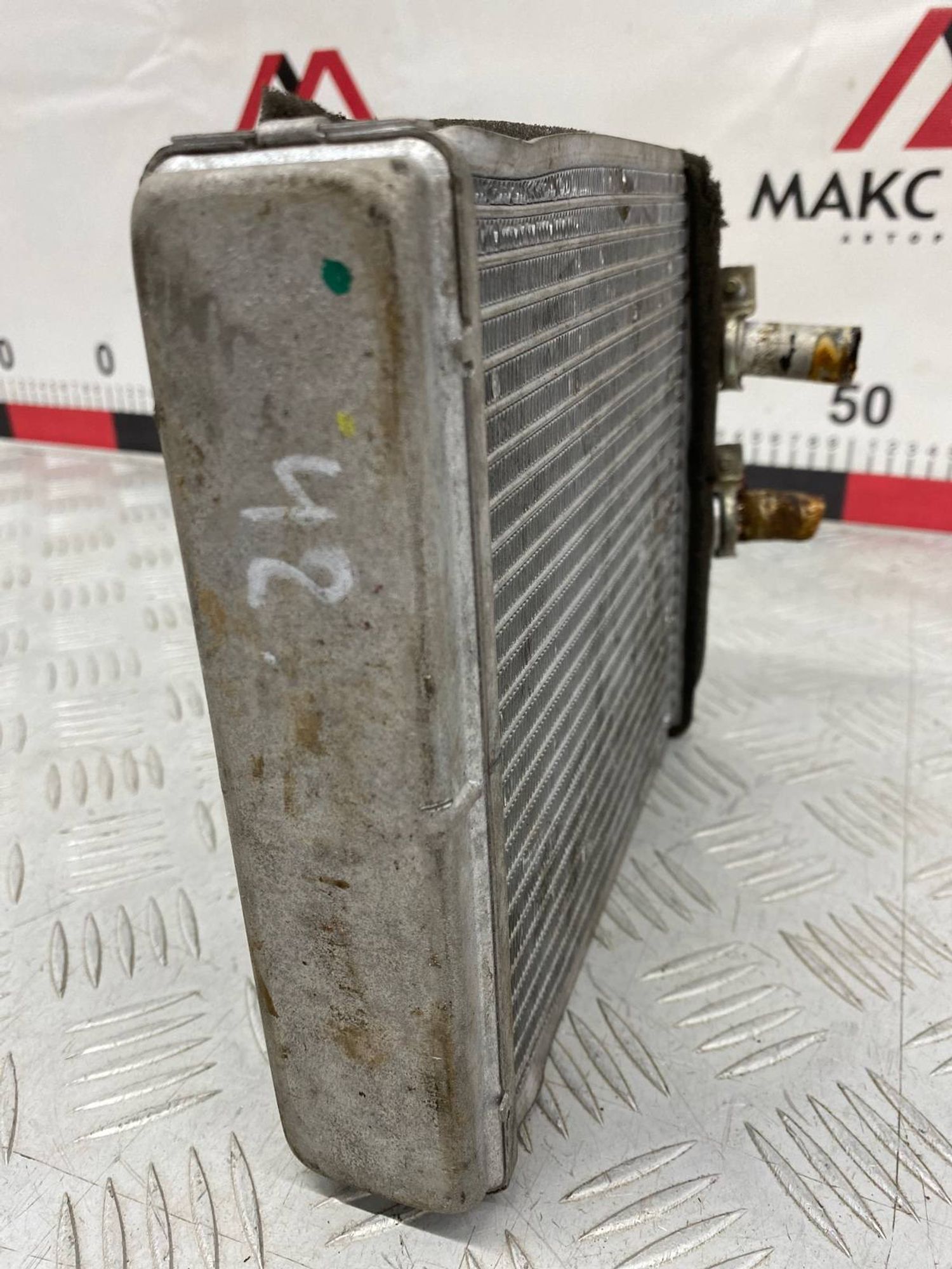 Б/У радиатор печки (отопителя) Toyota Caldina, 3600 рублей, Краснодар