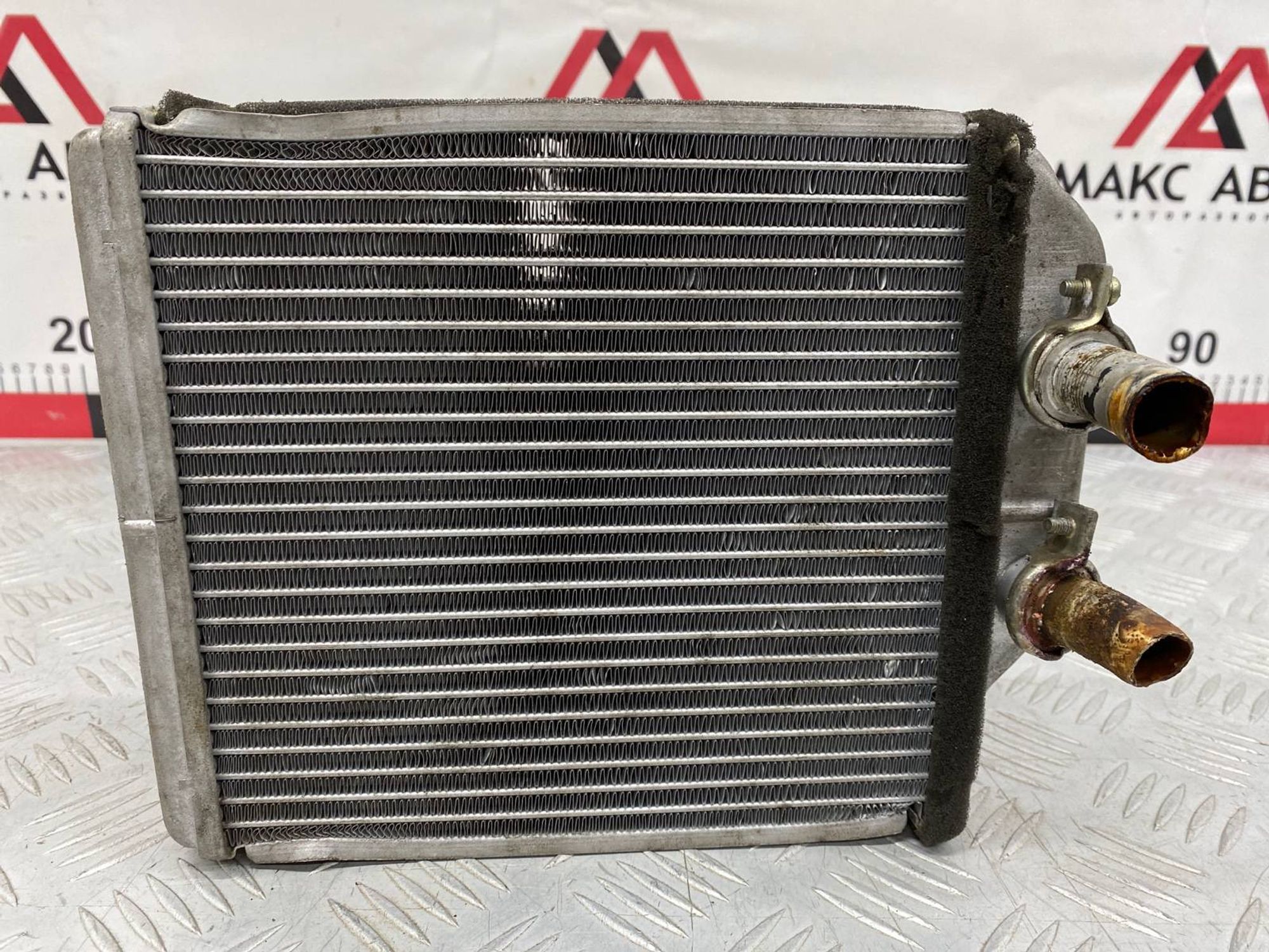 Б/У радиатор печки (отопителя) Toyota Caldina, 3600 рублей, Краснодар