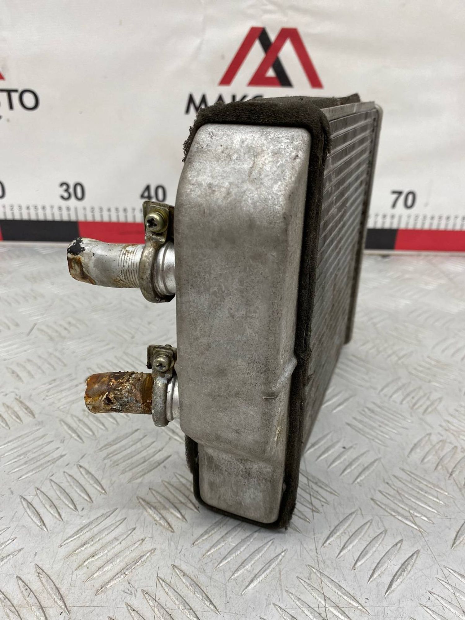 Б/У радиатор печки (отопителя) Toyota Caldina, 3600 рублей, Краснодар