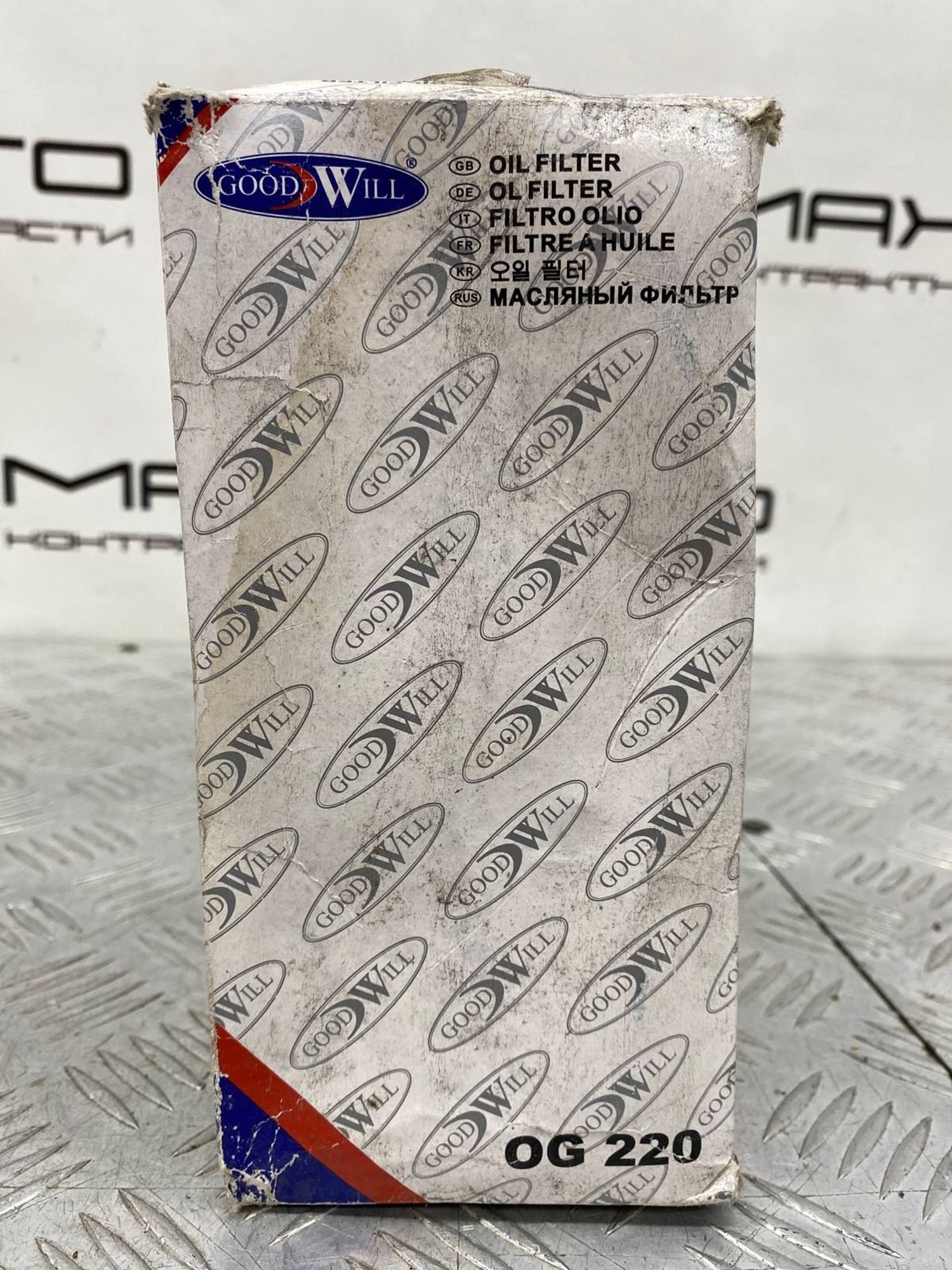 НОВАЯ(ЫЙ) фильтр масляный Audi A8 4E2 ASB 2002, 400 рублей, Краснодар