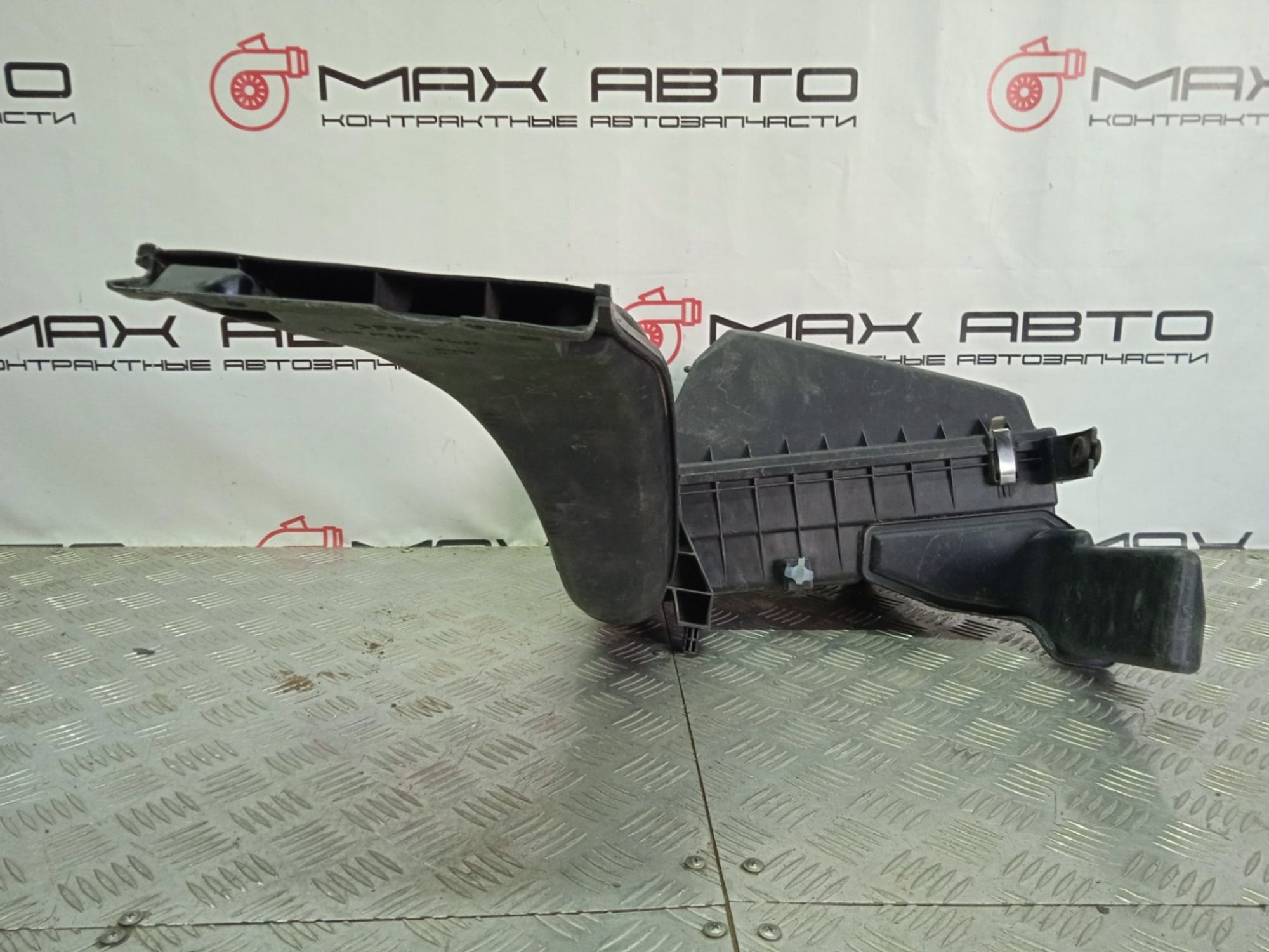 Б/У корпус воздушного фильтра Audi A4 3 поколение 2004 - 2009 B7, 1490 рублей, Краснодар