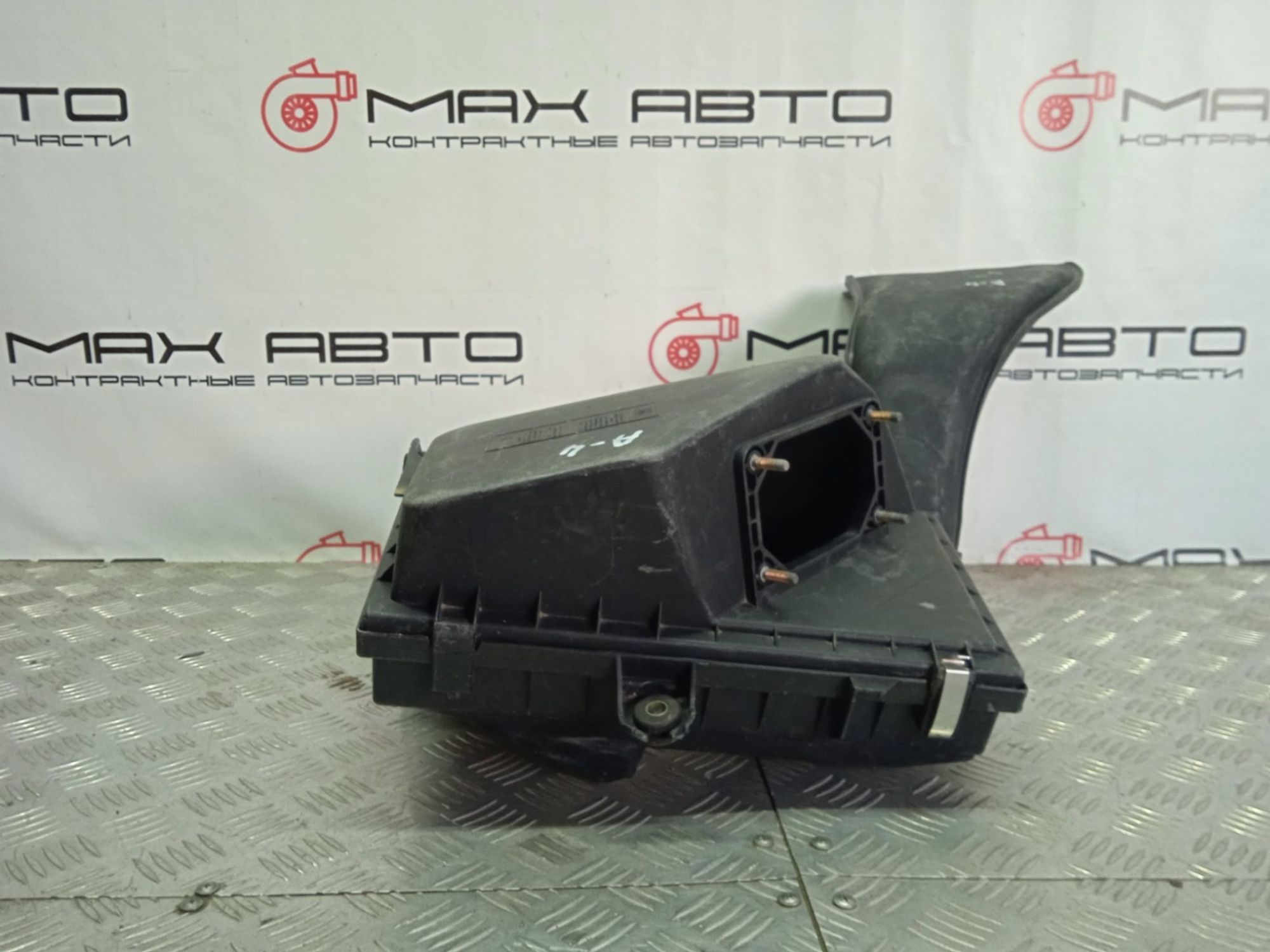 Б/У корпус воздушного фильтра Audi A4 3 поколение 2004 - 2009 B7, 1490 рублей, Краснодар