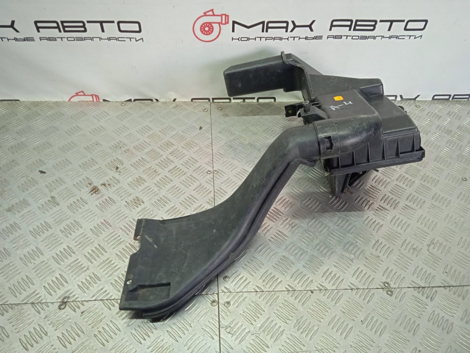 Б/У корпус воздушного фильтра Audi A4 3 поколение 2004 - 2009 B7, 1490 рублей, Краснодар