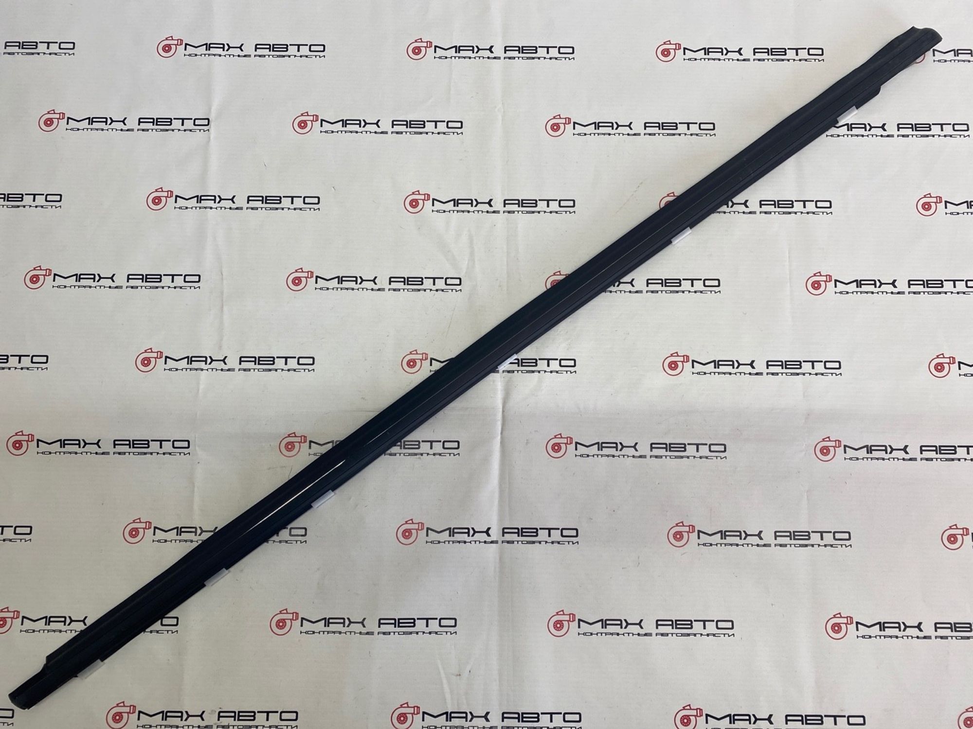 НОВАЯ накладка стекла двери (бархотка) задняя правая Hyundai Sonata EF D4BB 2001, 990 рублей, Краснодар