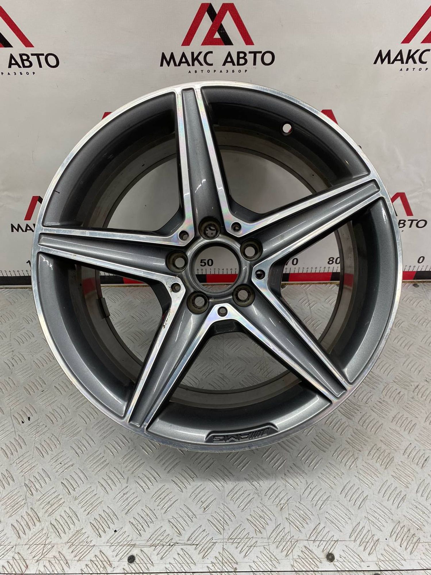 Диск 18 Mercedes Bens AMG C-Class A205401120049ммET 5x112 Литой, 19990 рублей, Краснодар