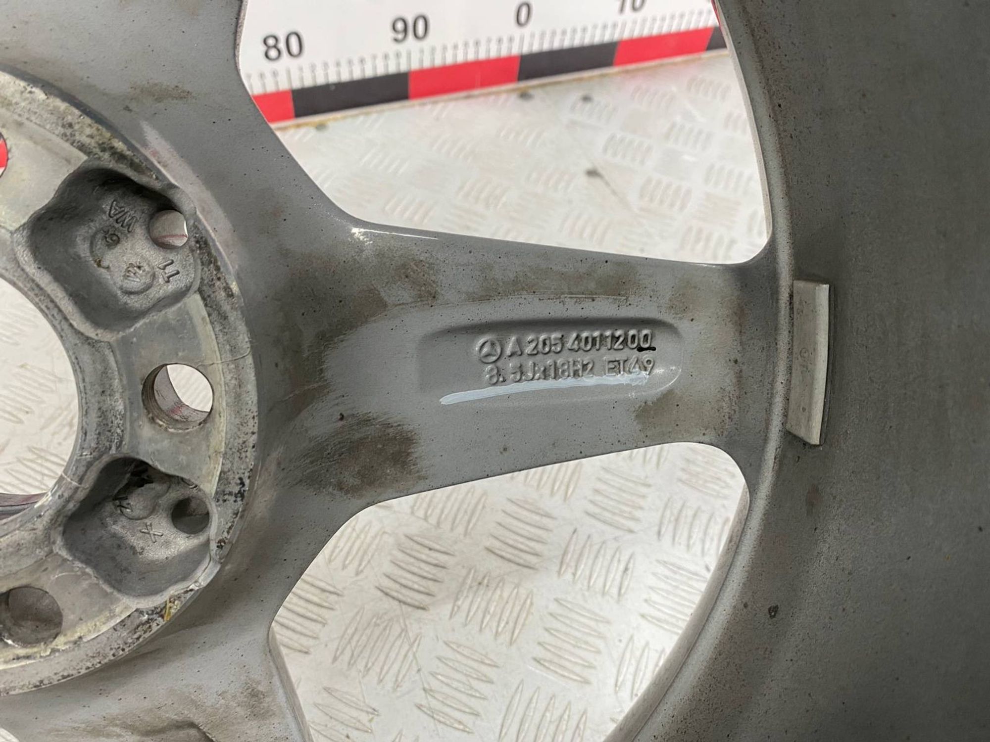 Диск 18 Mercedes Bens AMG C-Class A205401120049ммET 5x112 Литой, 19990 рублей, Краснодар