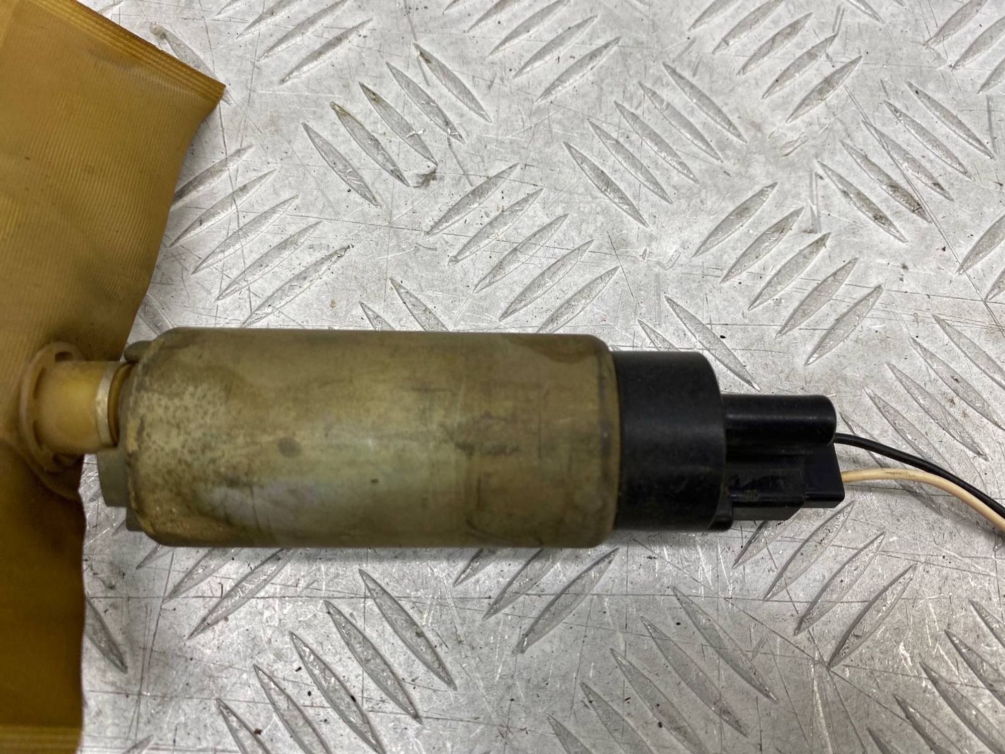 Б/У бензонасос (топливный насос) Toyota Corolla, 1040 рублей, Краснодар