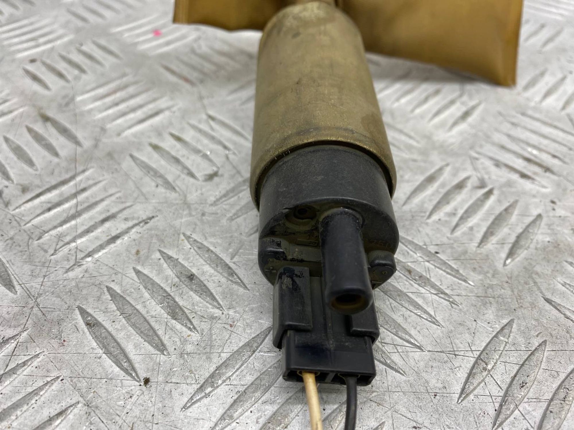 Б/У бензонасос (топливный насос) Toyota Corolla, 1040 рублей, Краснодар